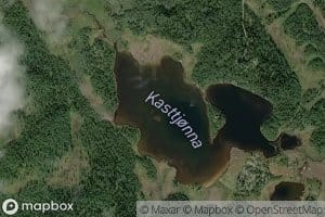 Kasttjorna
