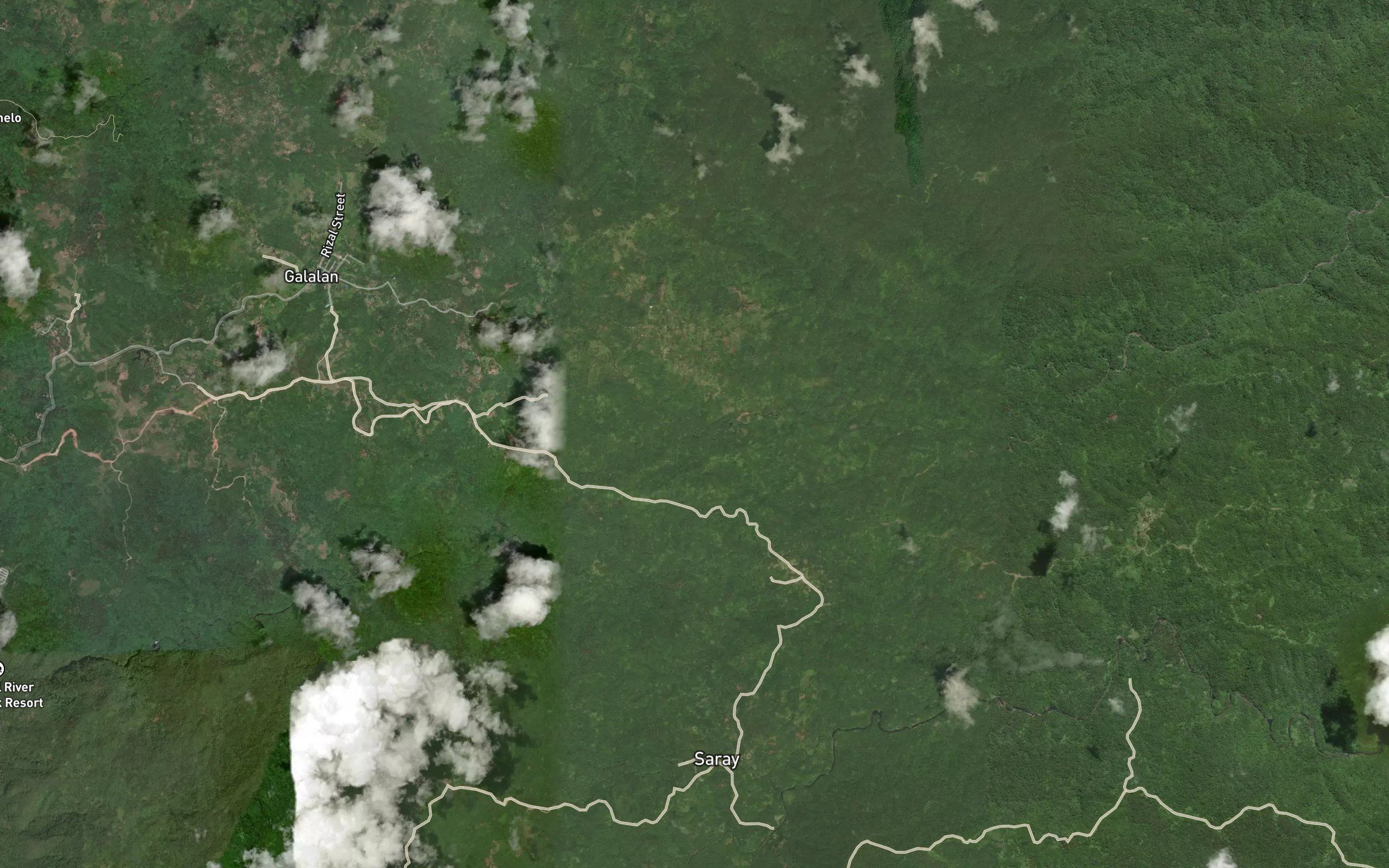 Catomon River