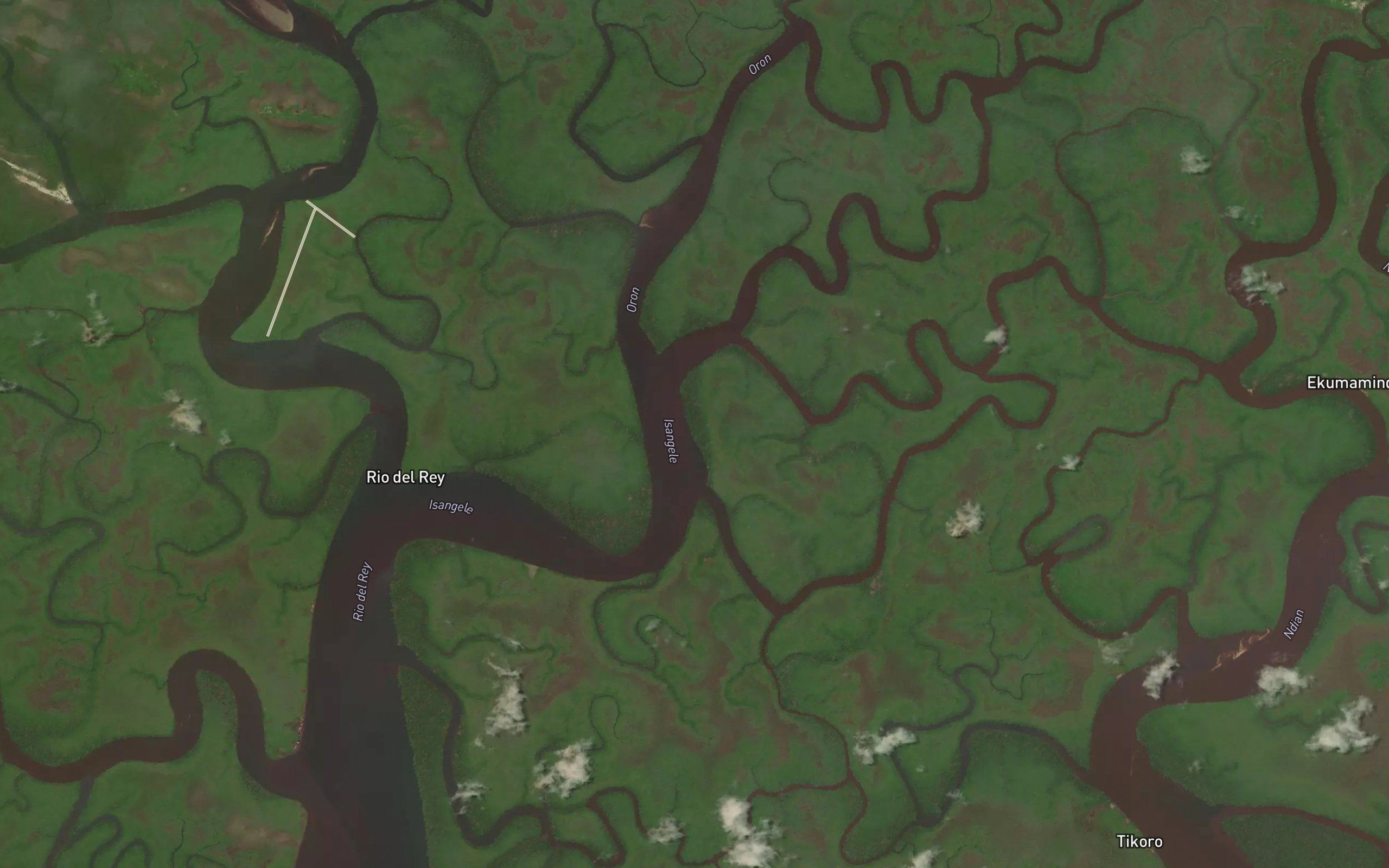 Anyanufa Creek