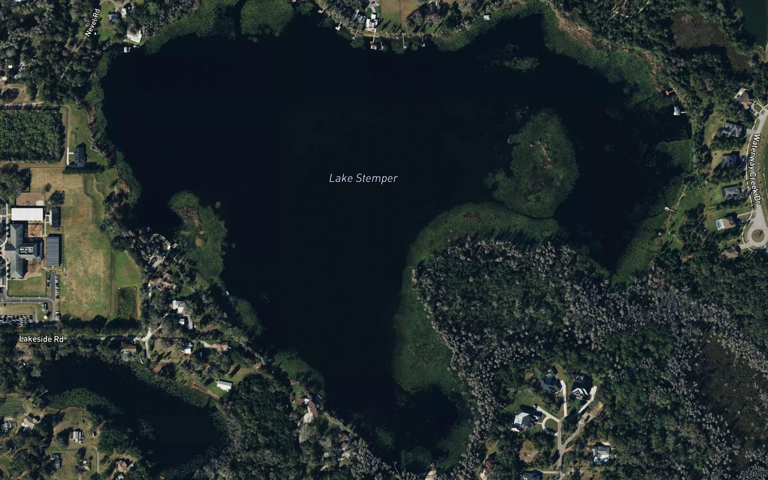 Lake Stemper