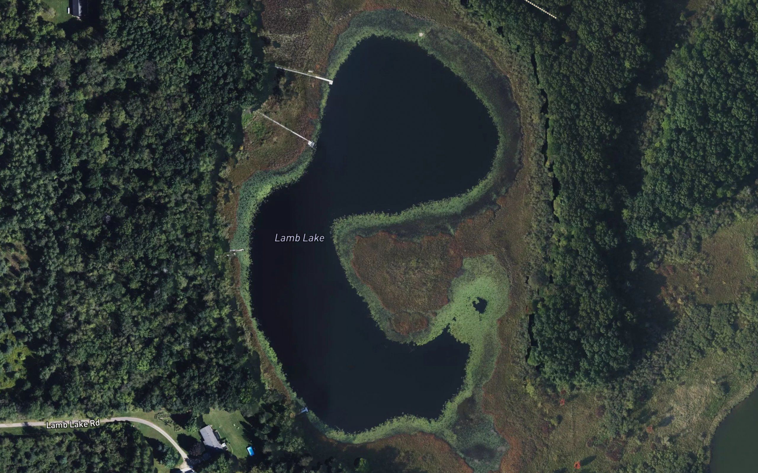 Lamb Lake