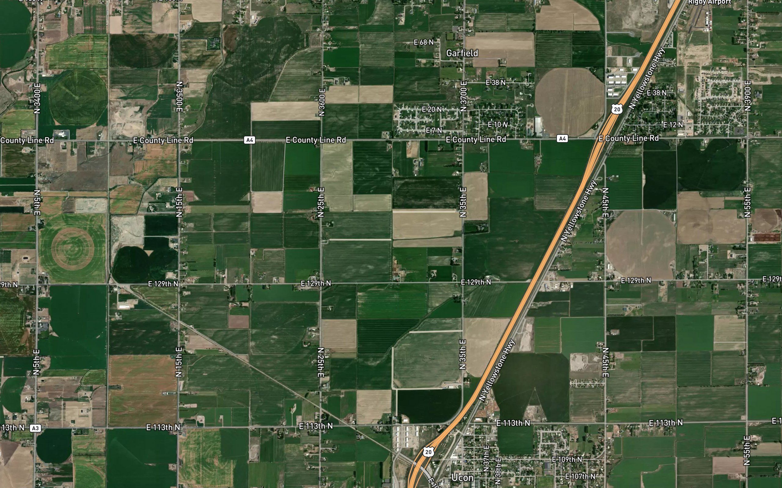 Centerville Canal