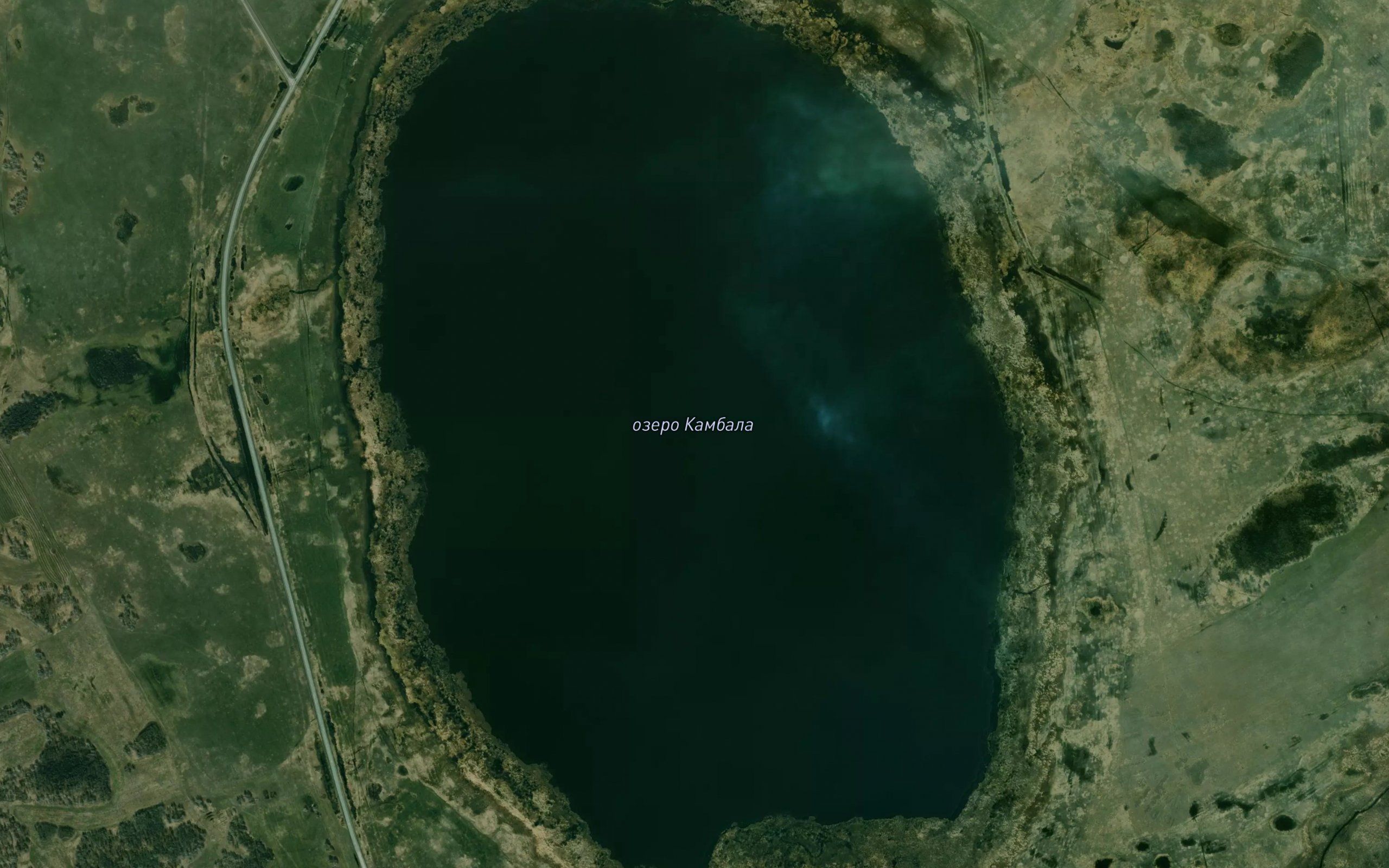 Ozero Kambala