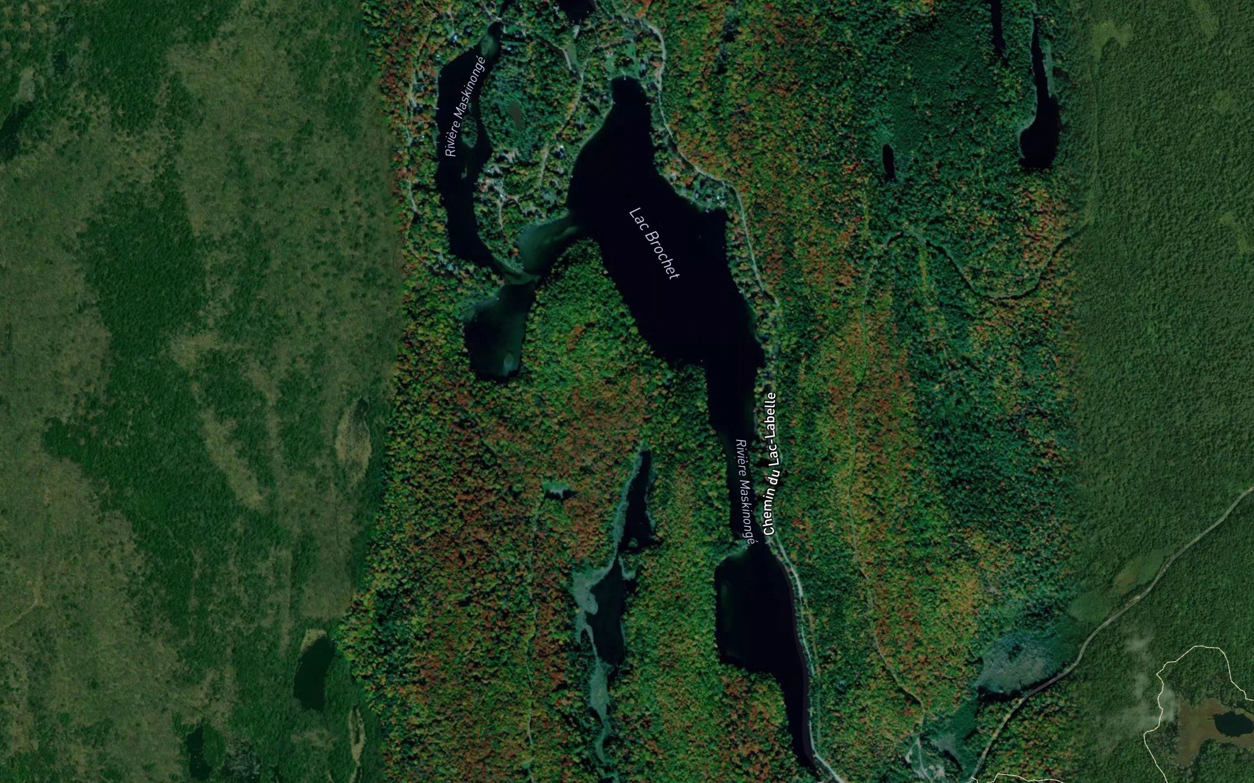 Lac Brochet