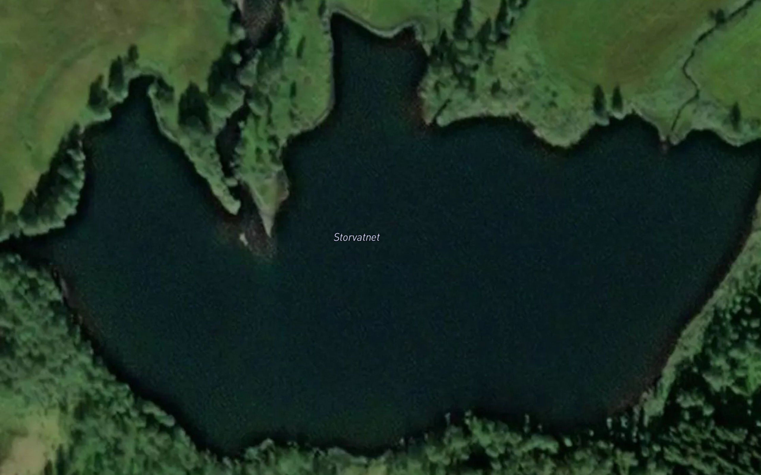 Storvatnet