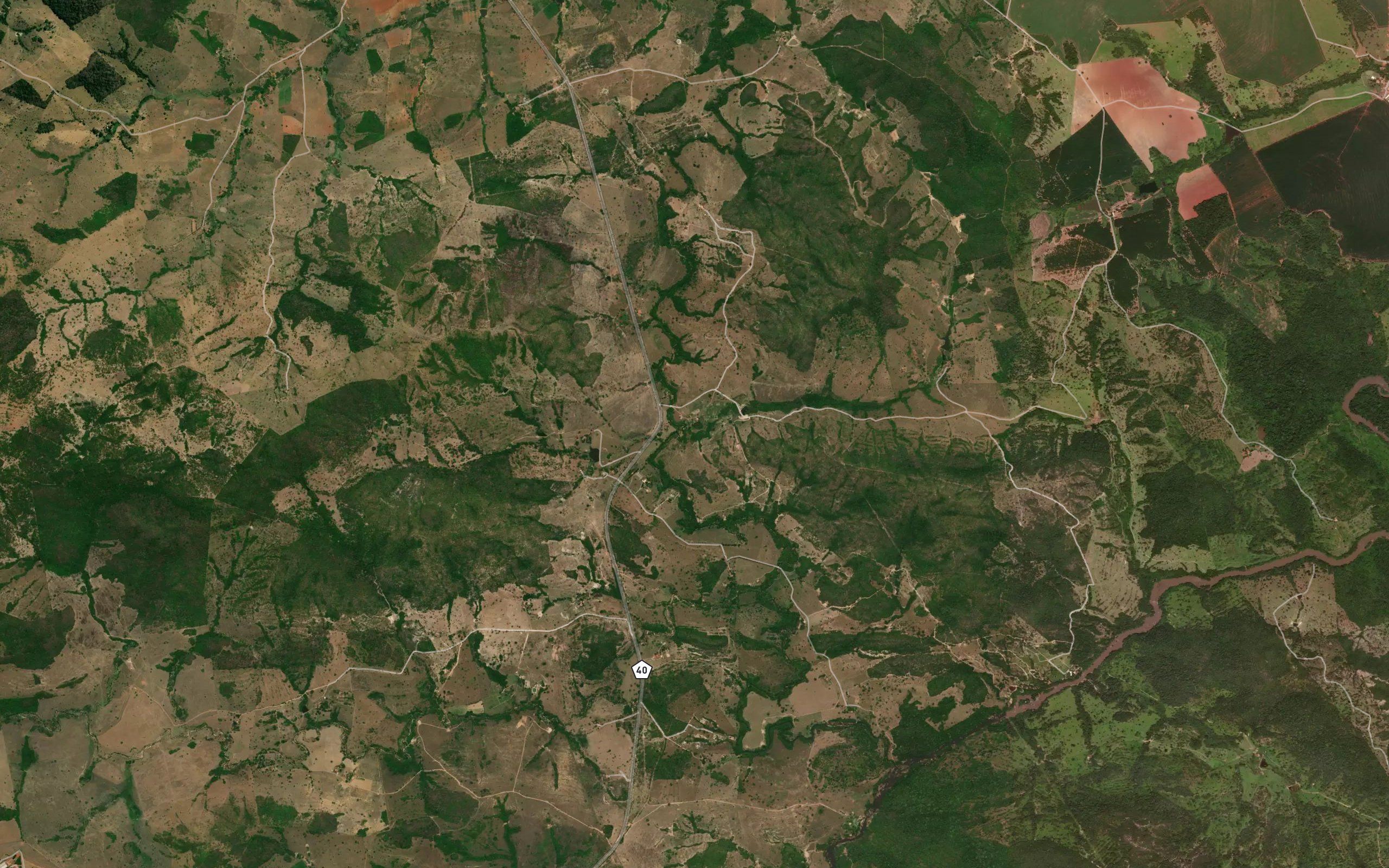 Corrego do Lobo