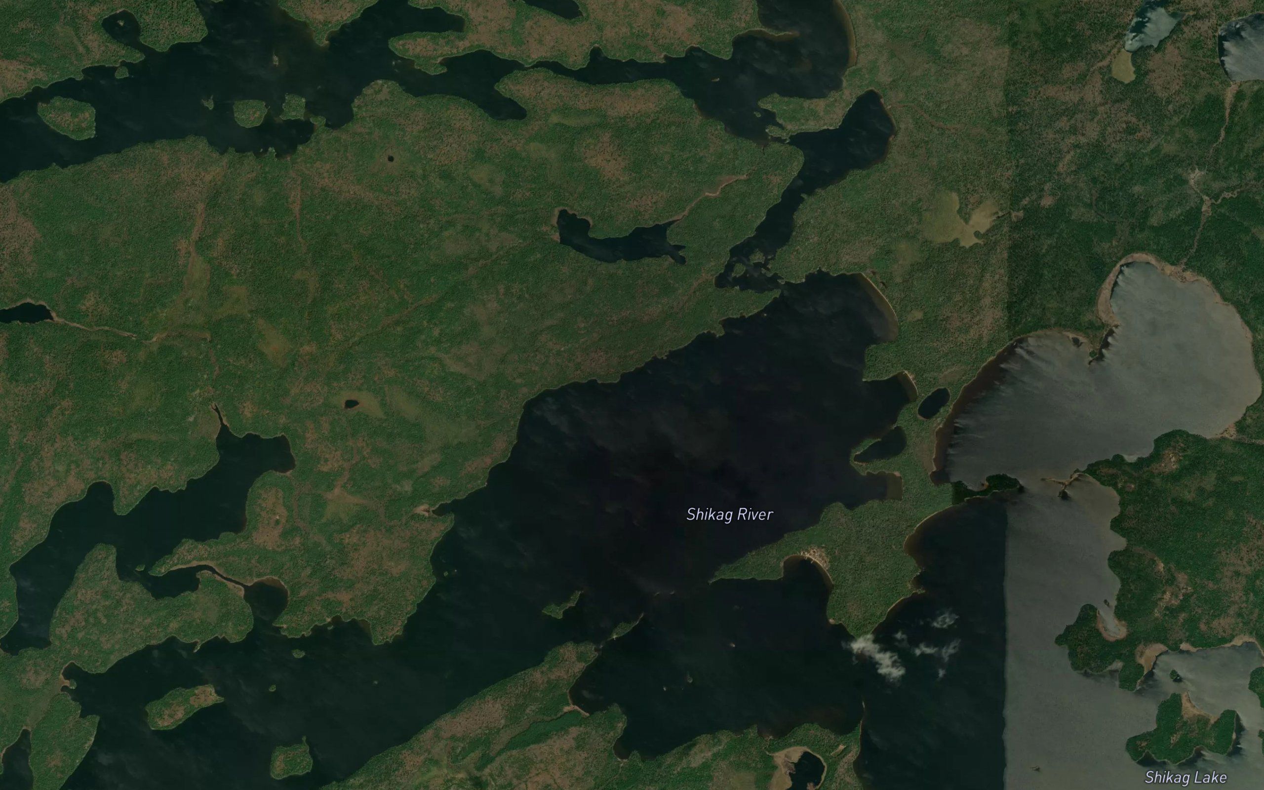 Shikag Lake