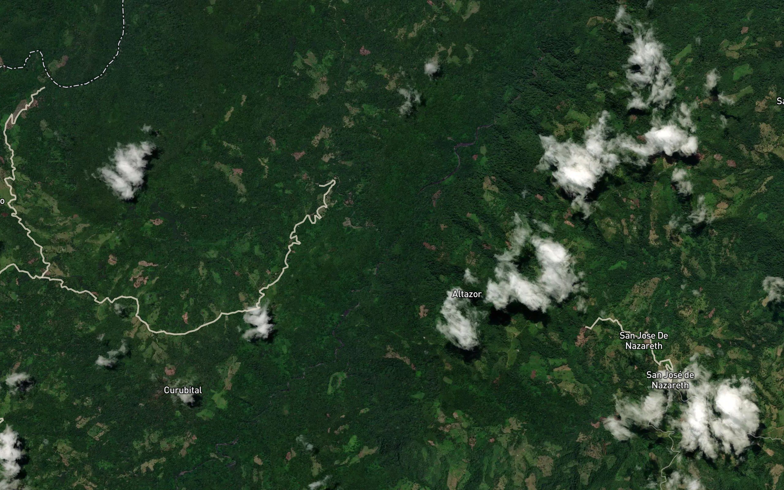 Quebrada Cobre