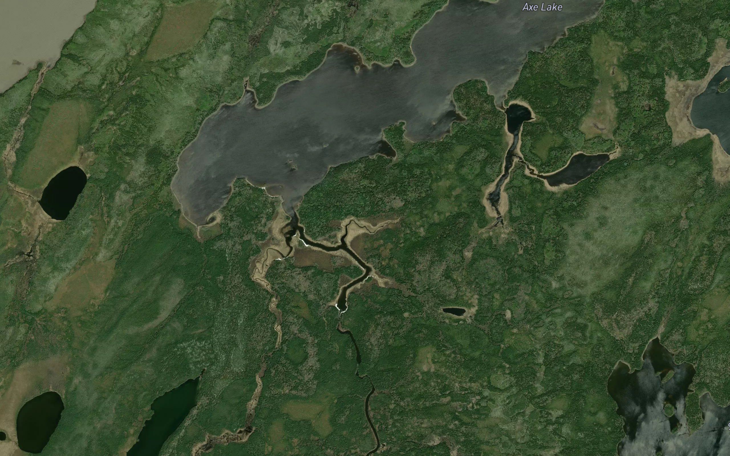 Axe River