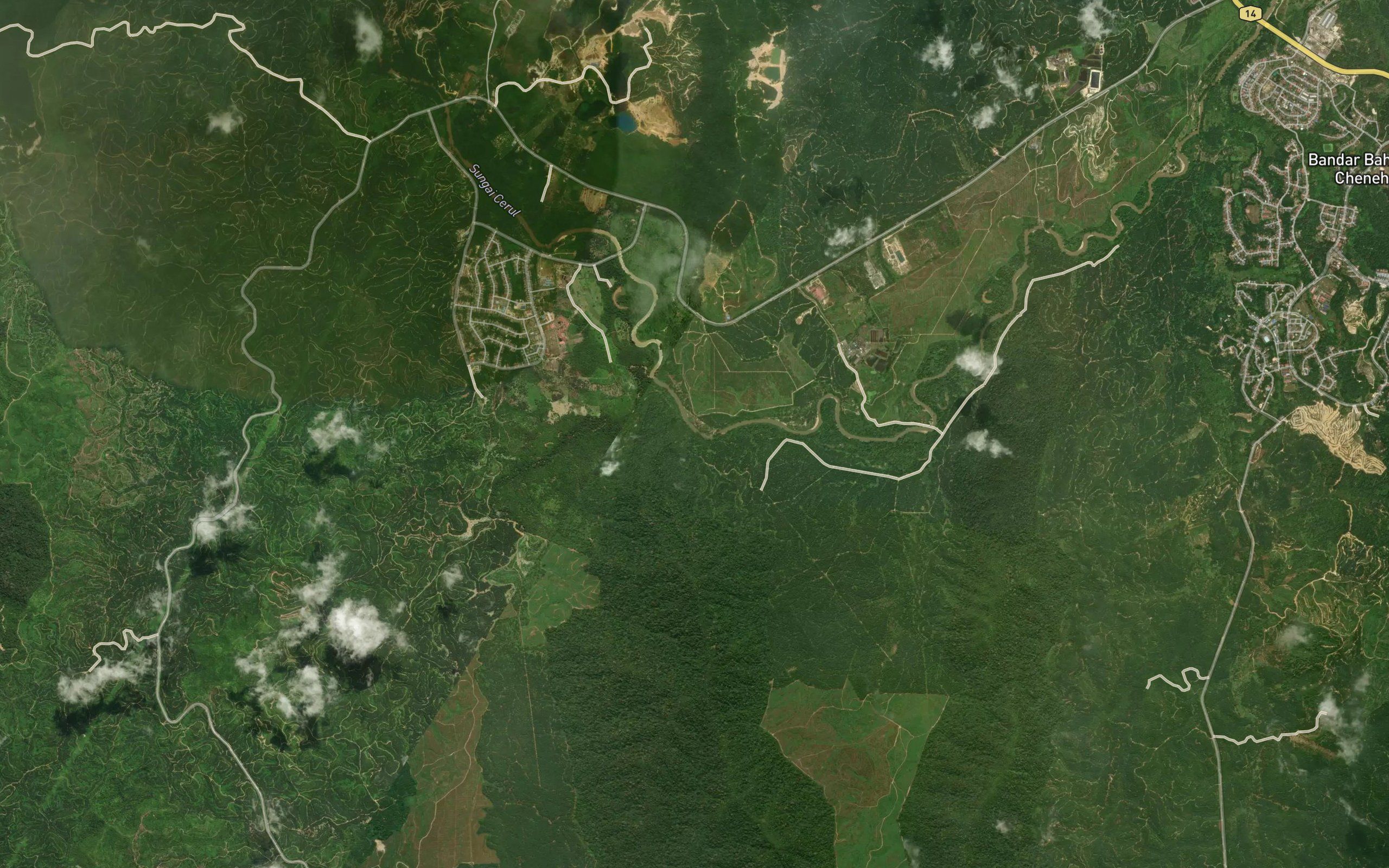 Sungai Kuang