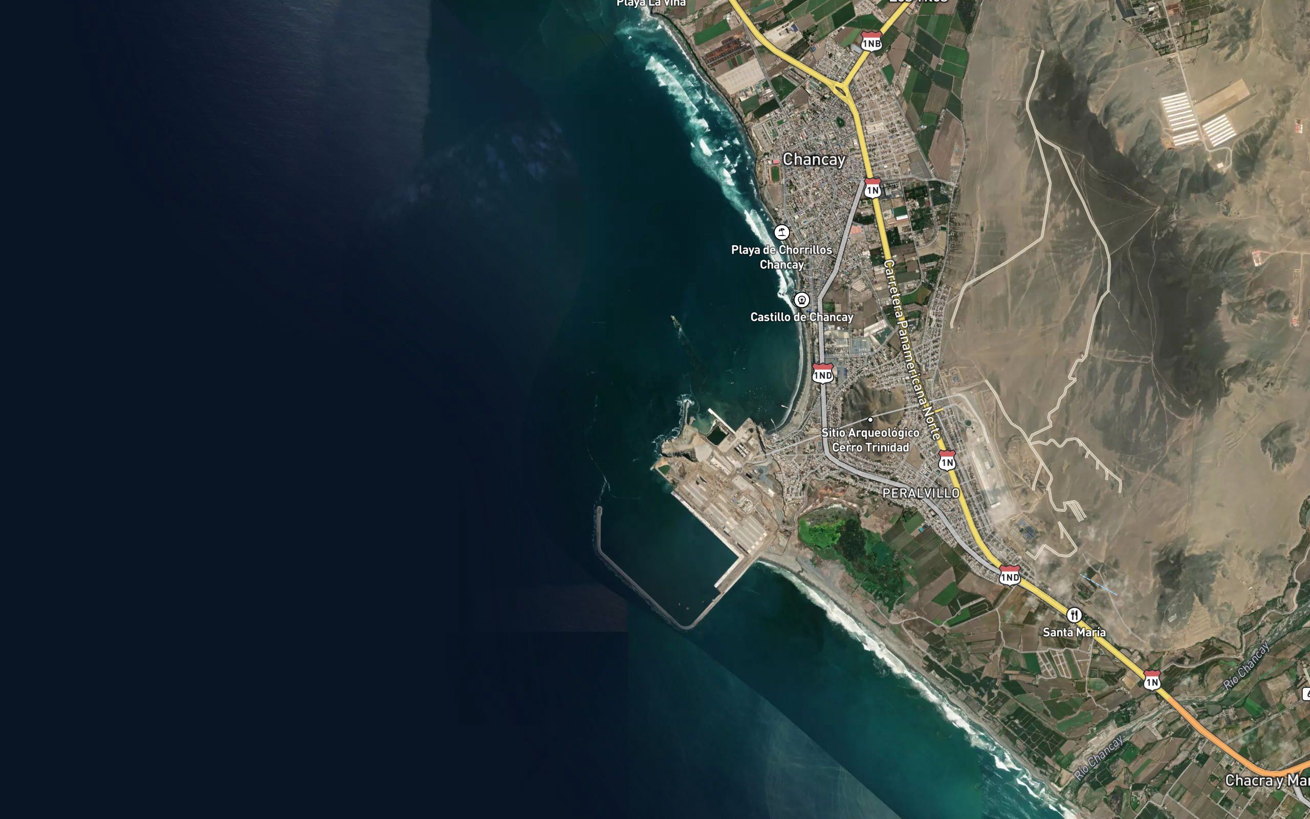 Bahia de Chancay