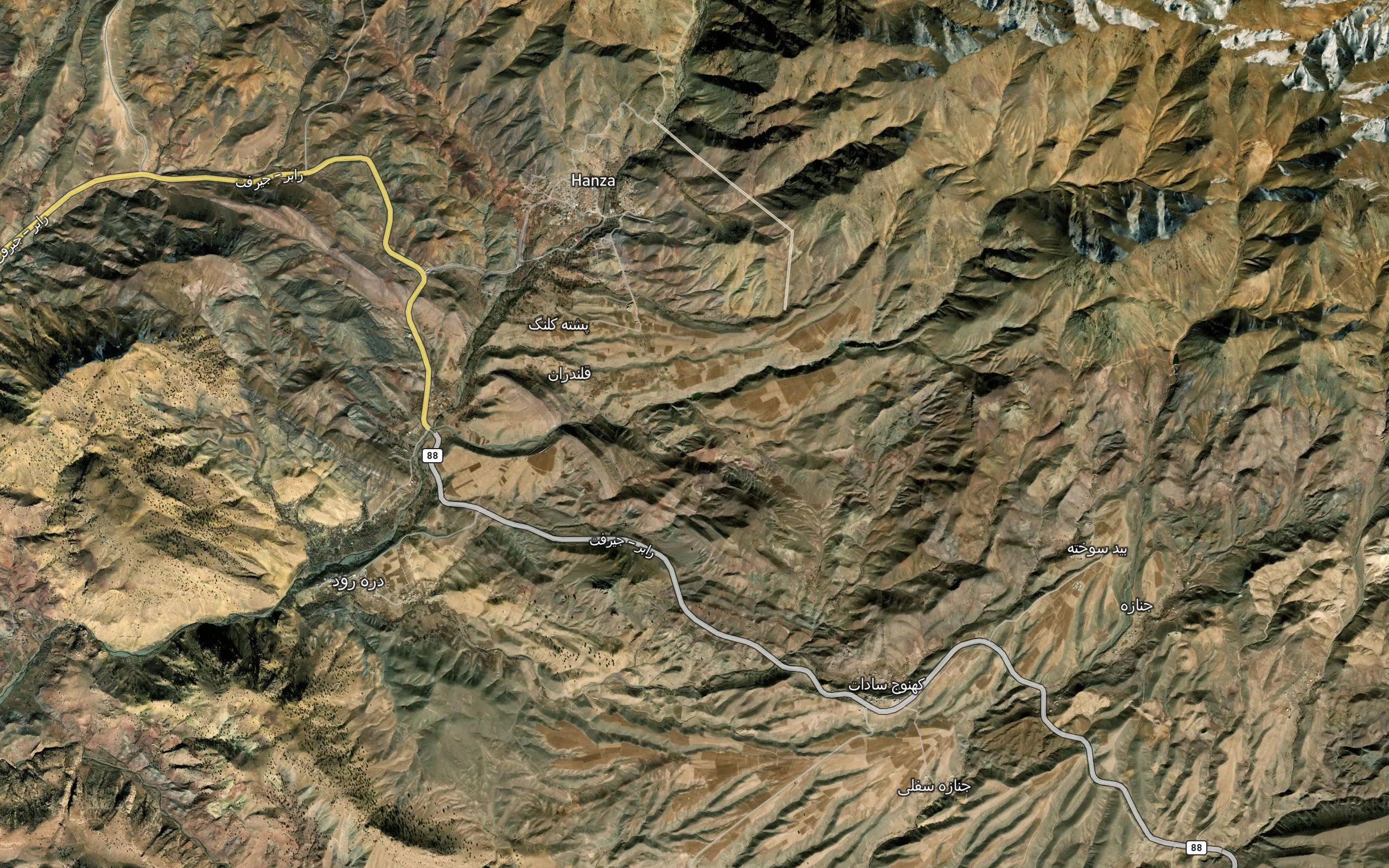 Cheshmeh-ye Zangayeh