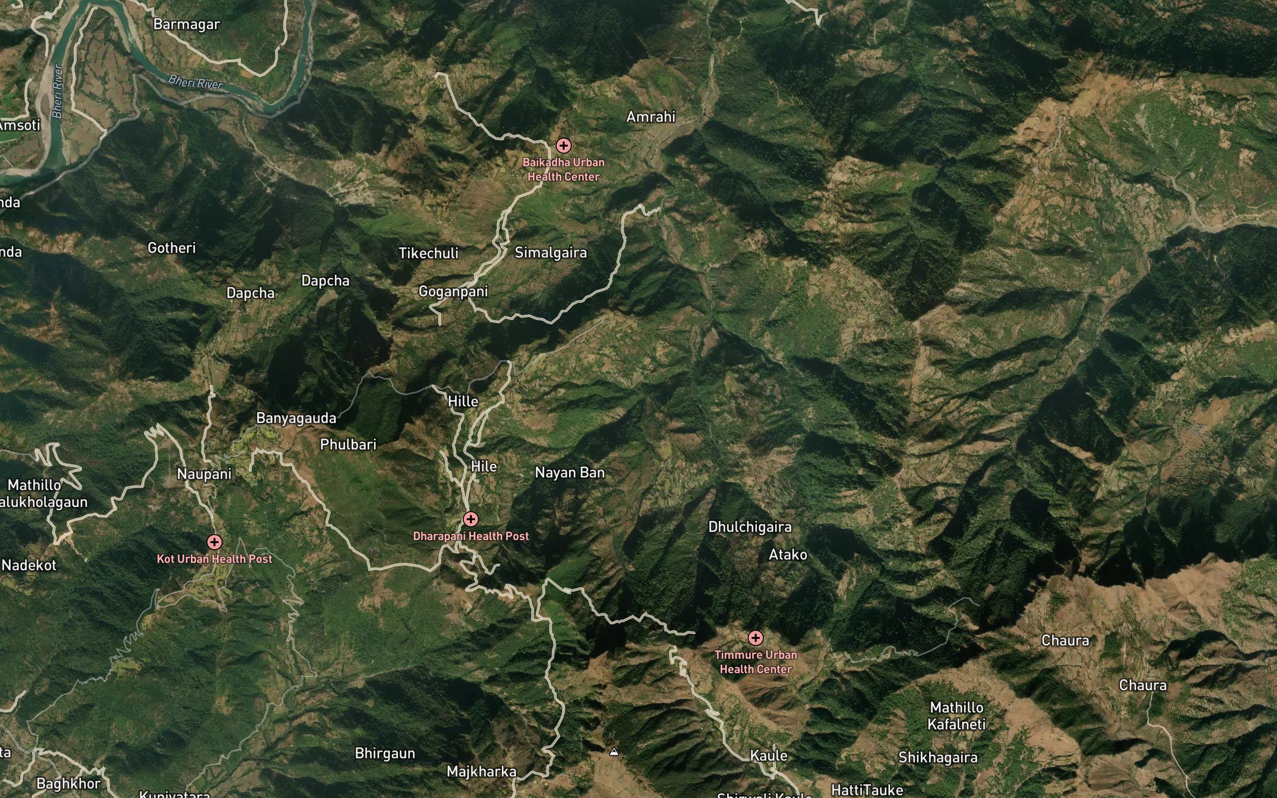 Hile Khola