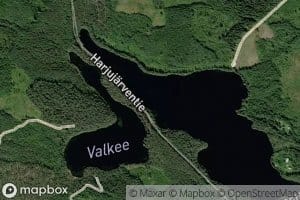 Harjujarvet