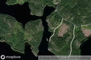 Satellite map of the Ukonvirta