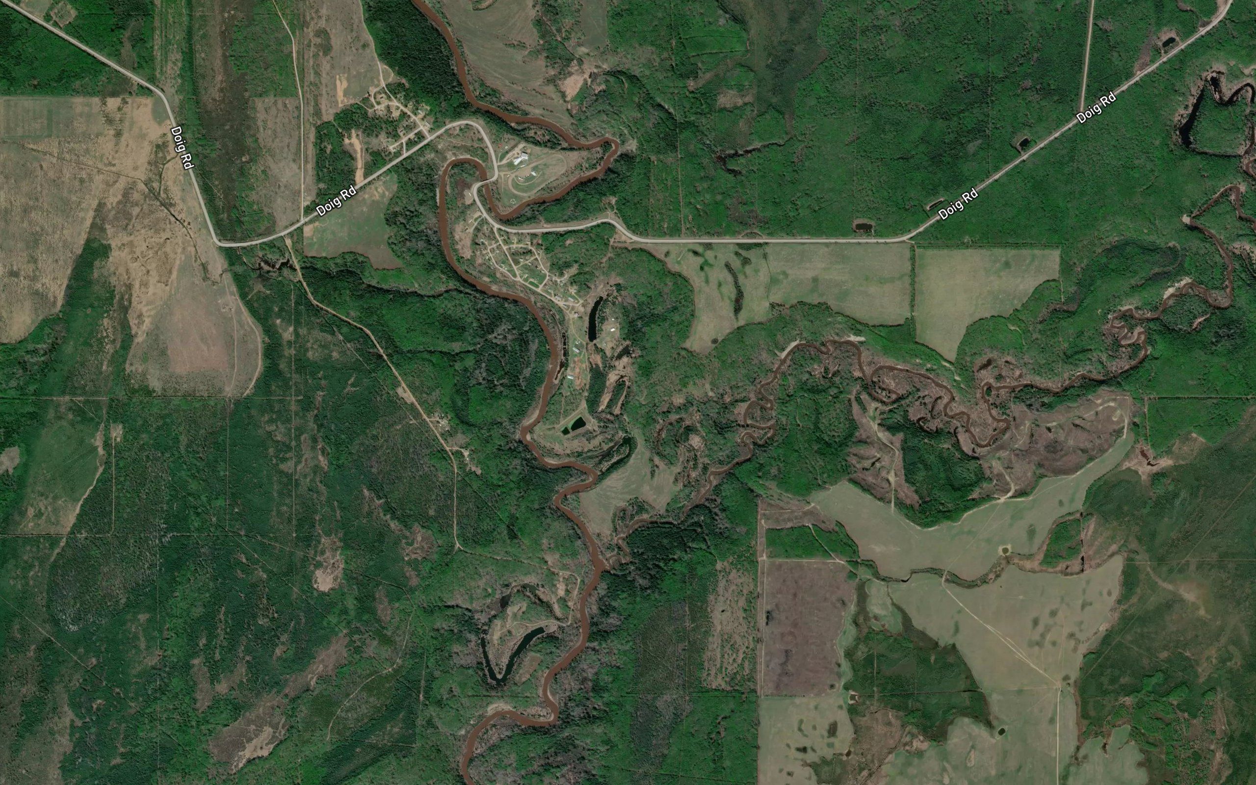 Osborn River