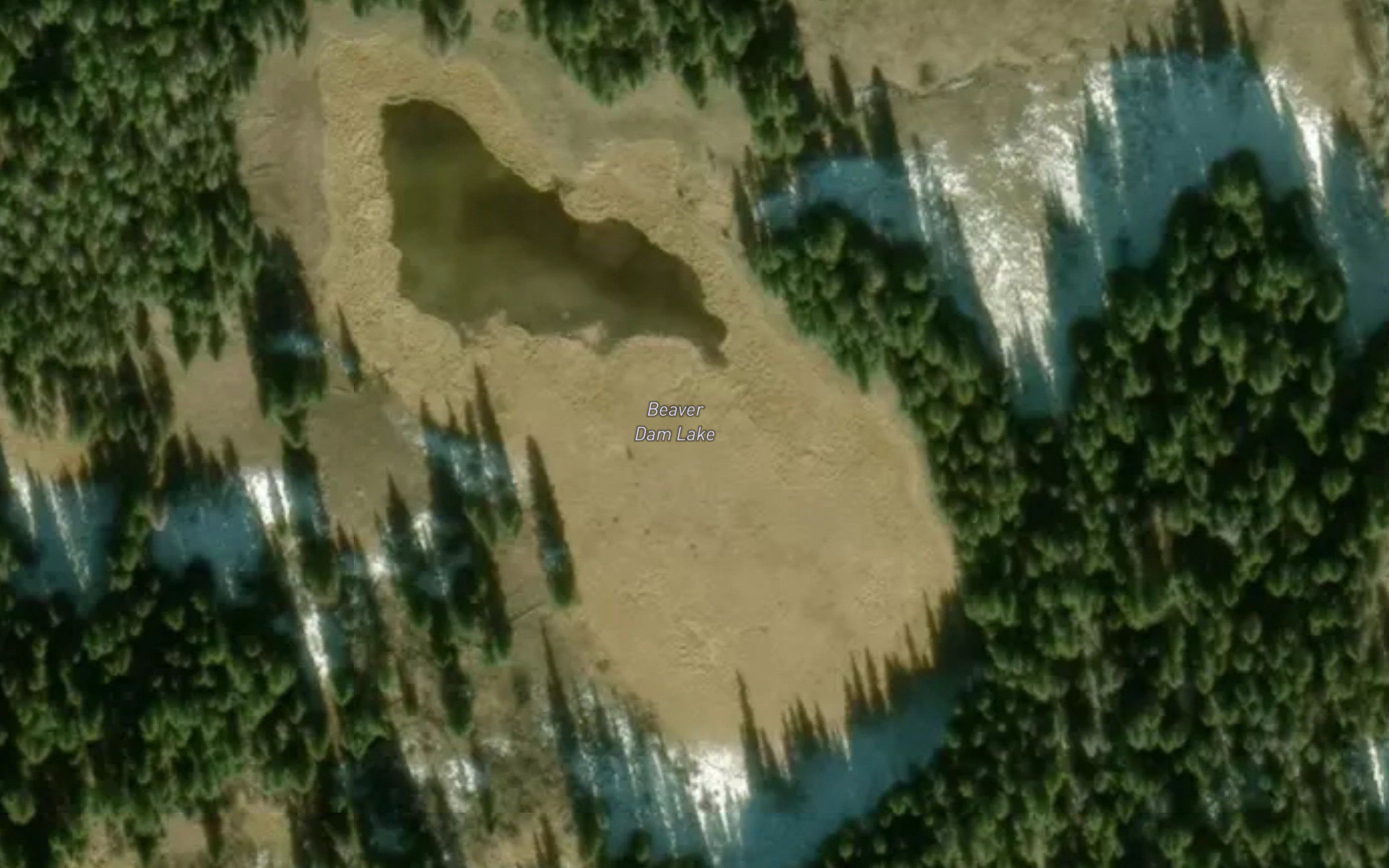 Beaver Dam Lake
