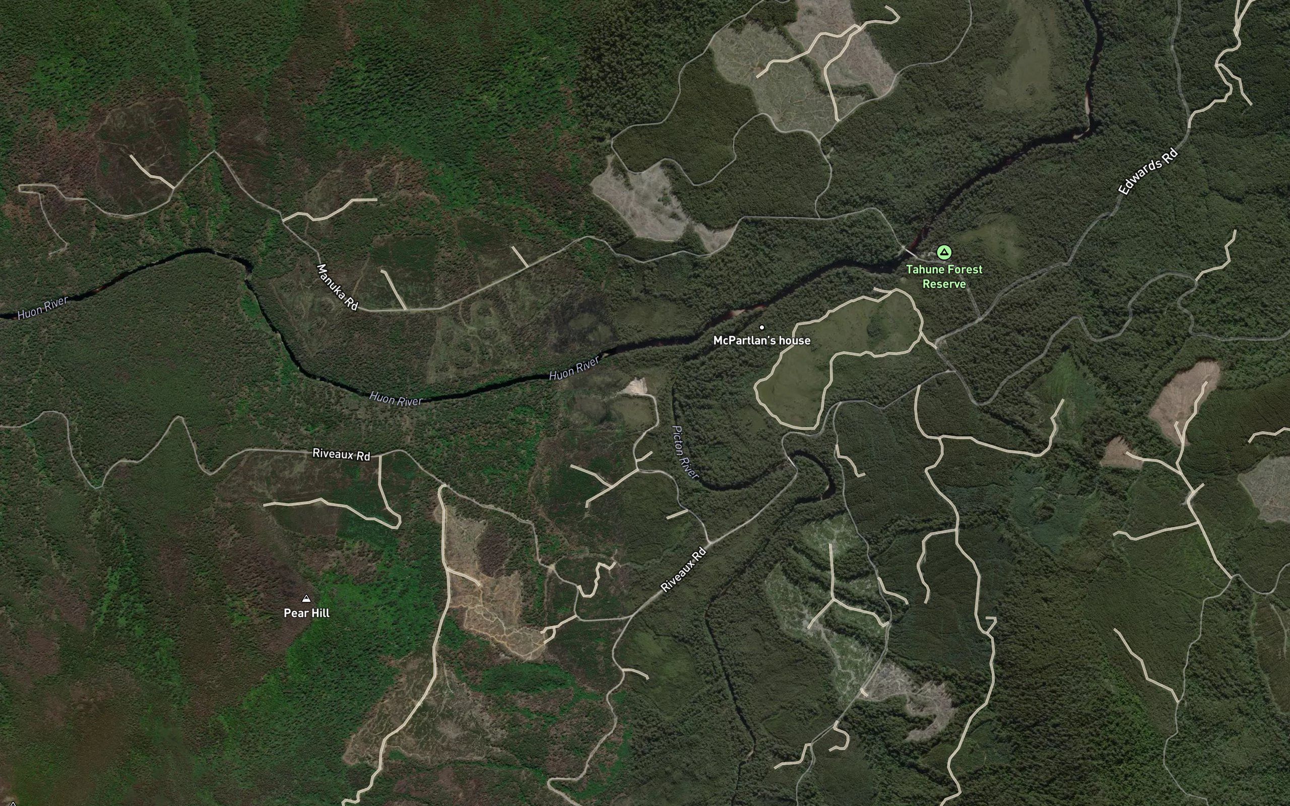 Trugarra Creek