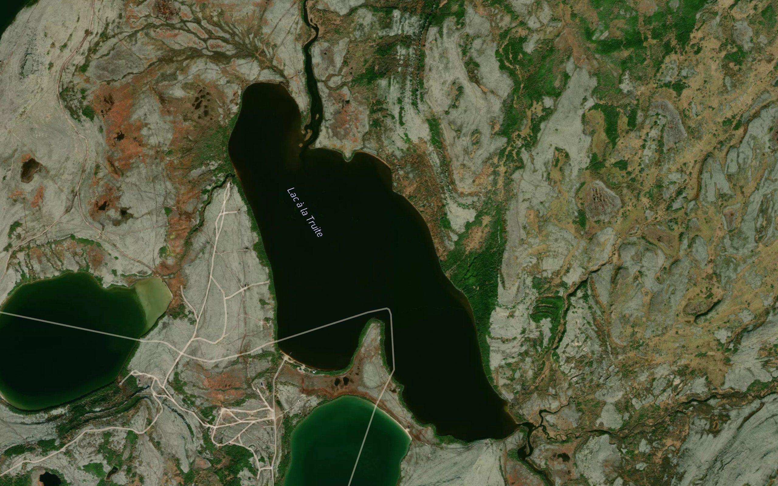 Lac a la Truite