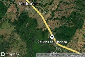 Quebrada Barro Blanco