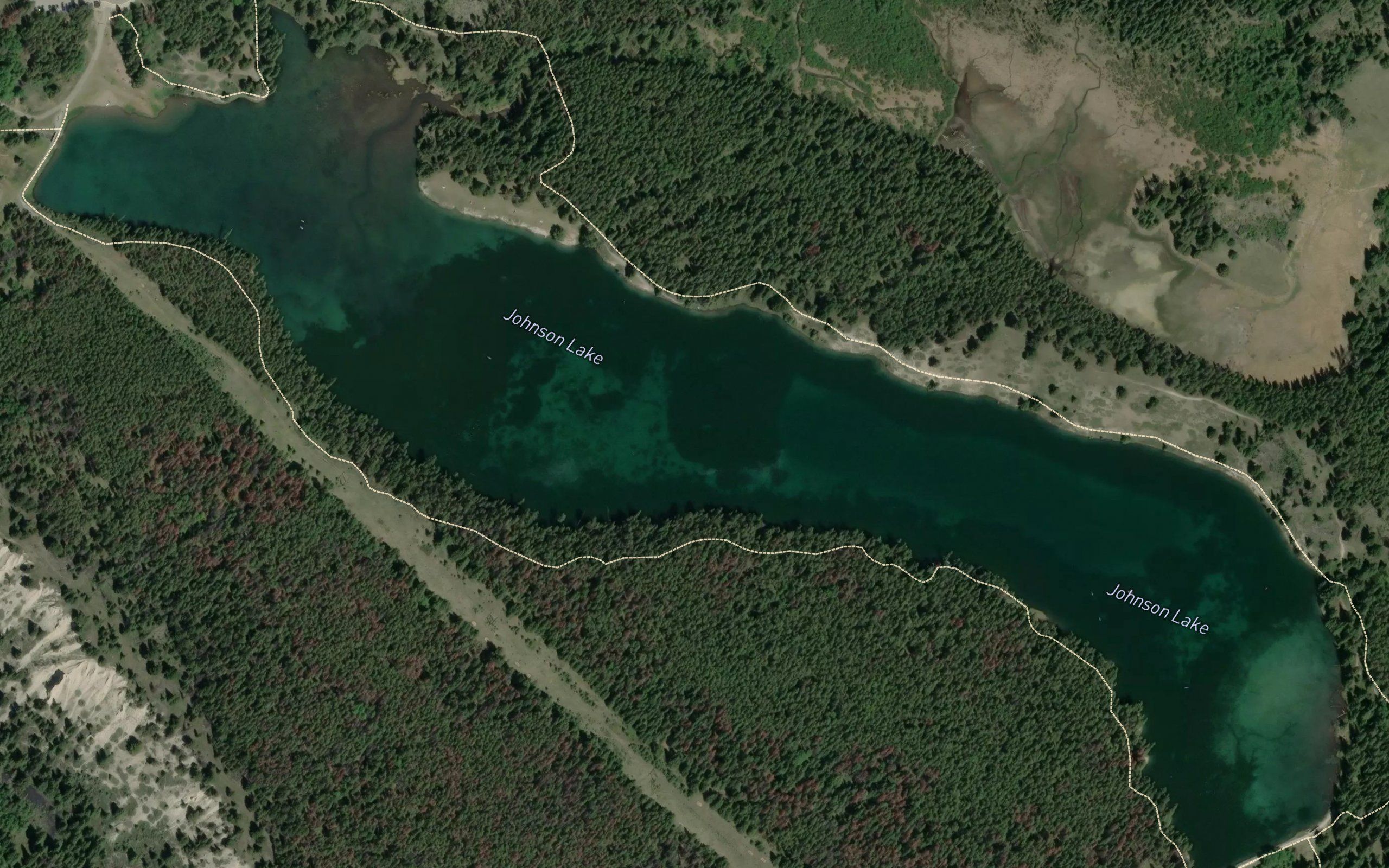 Johnson Lake
