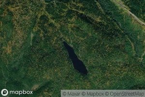 Lac de la Chicane
