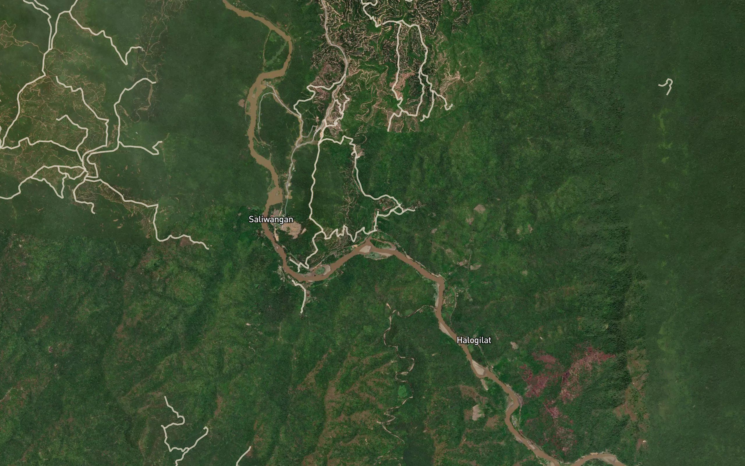 Sungai Parang