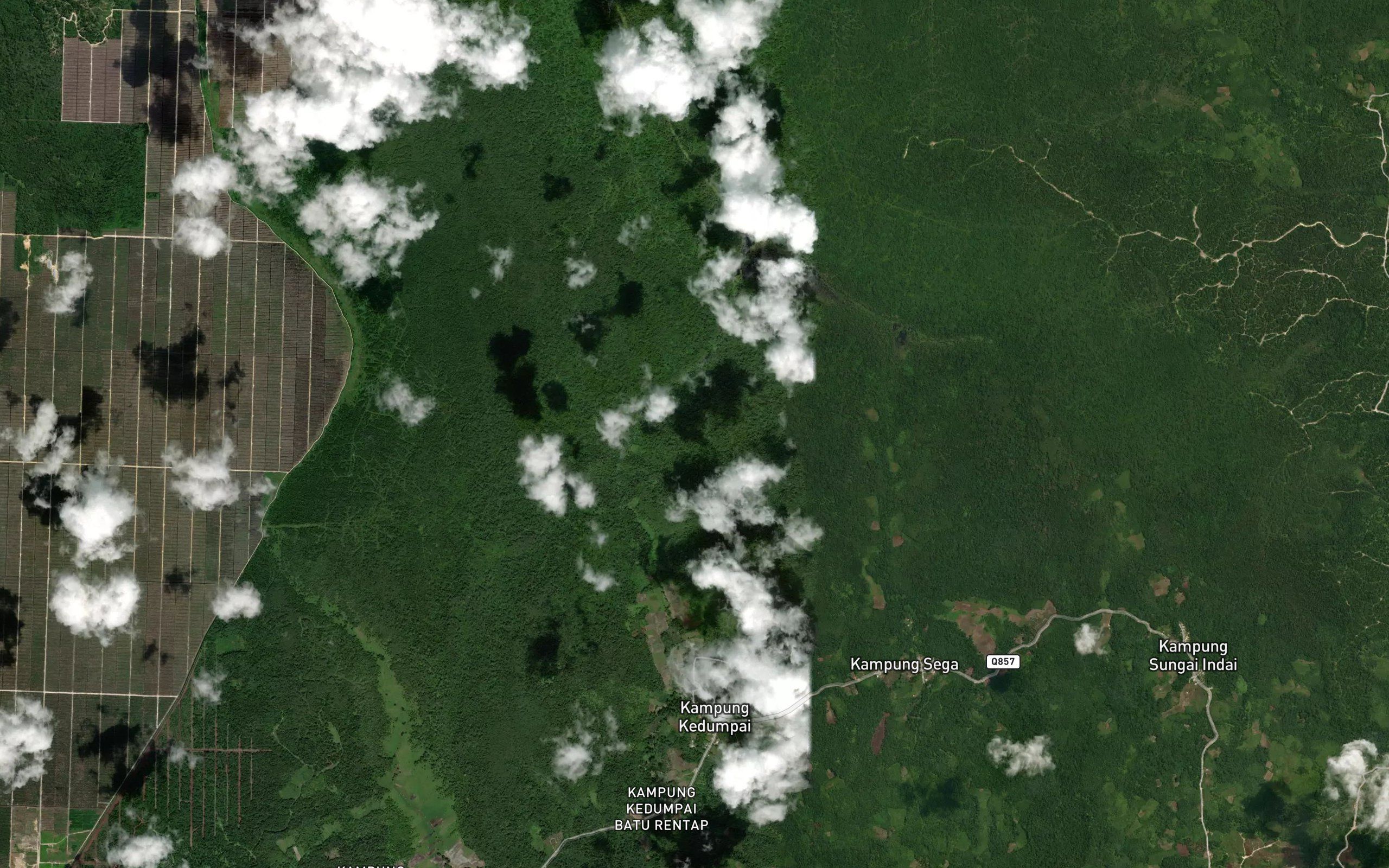 Sungai Lubok Burong