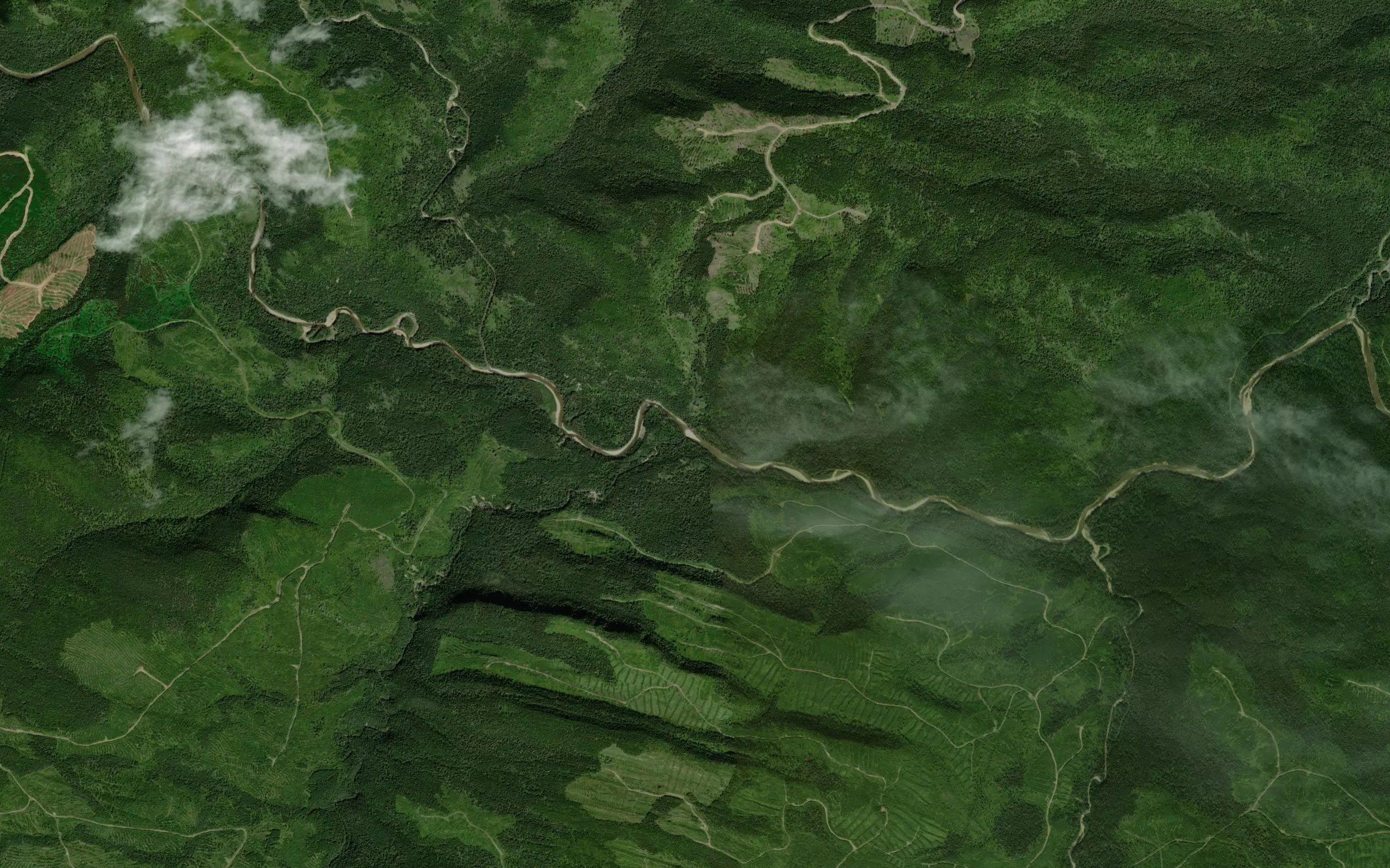 Ruisseau Logan