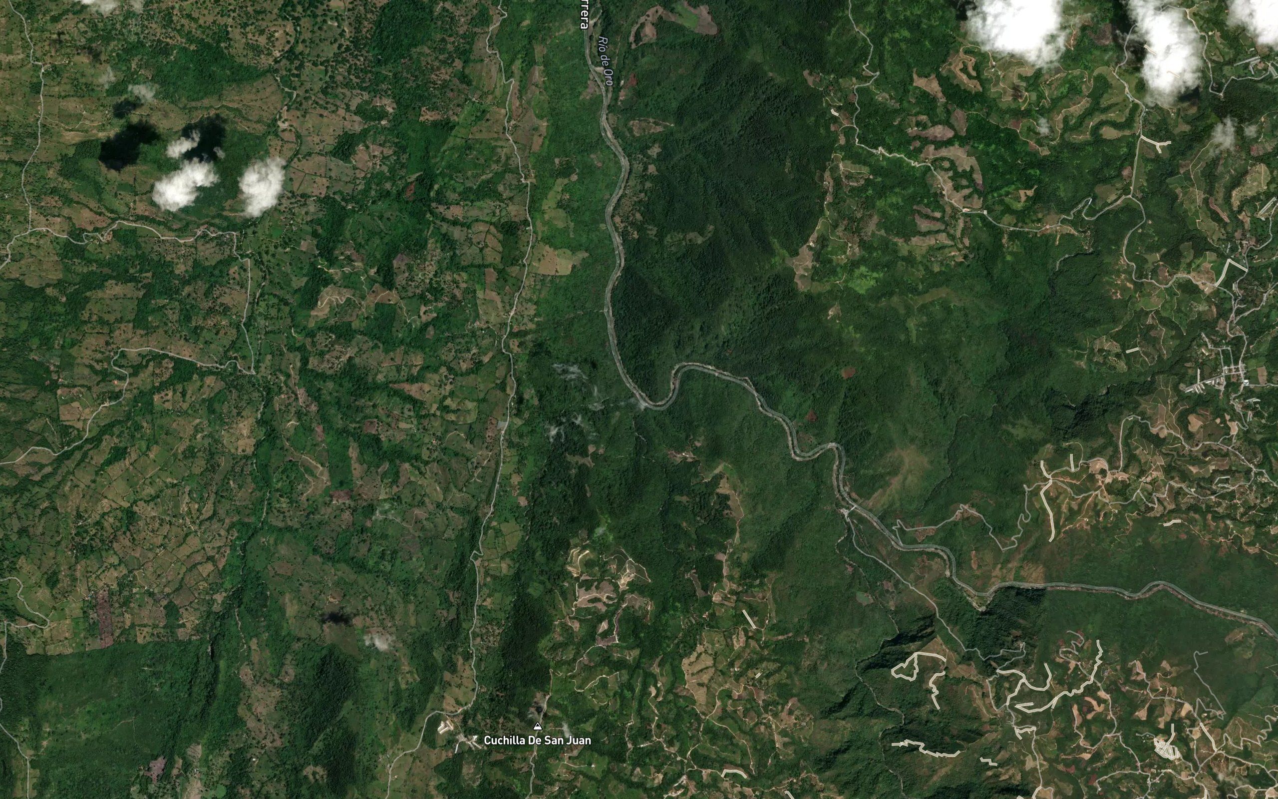 Quebrada Piedrazul