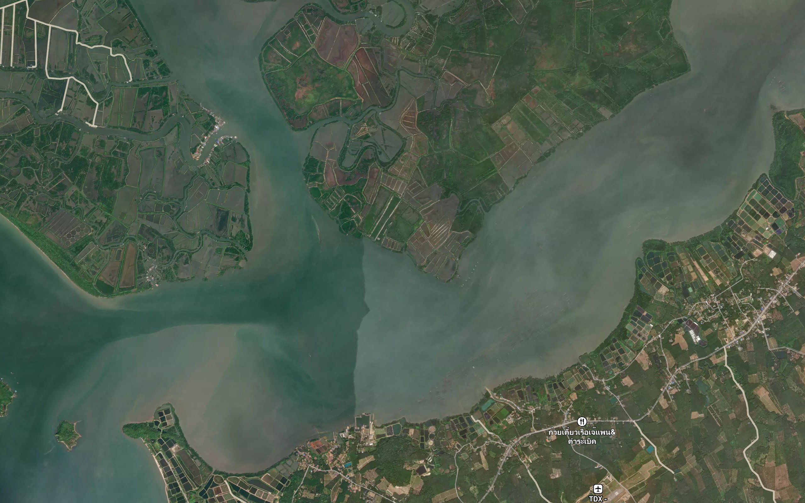 Khlong Laem Thong Lang