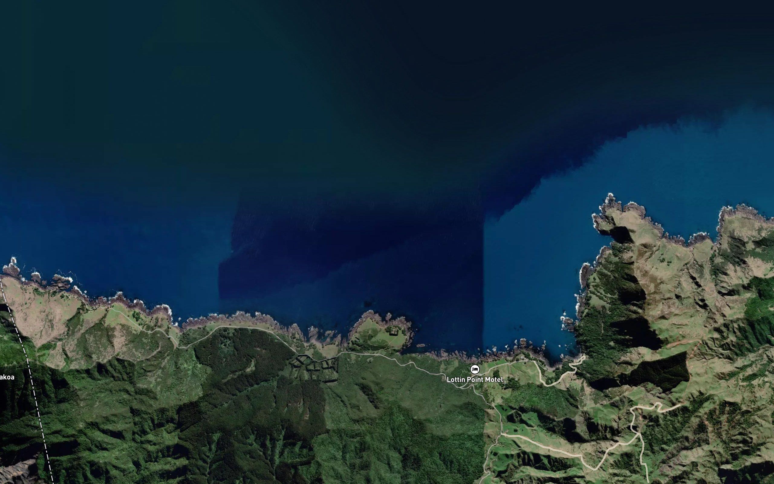 Waiaka Bay