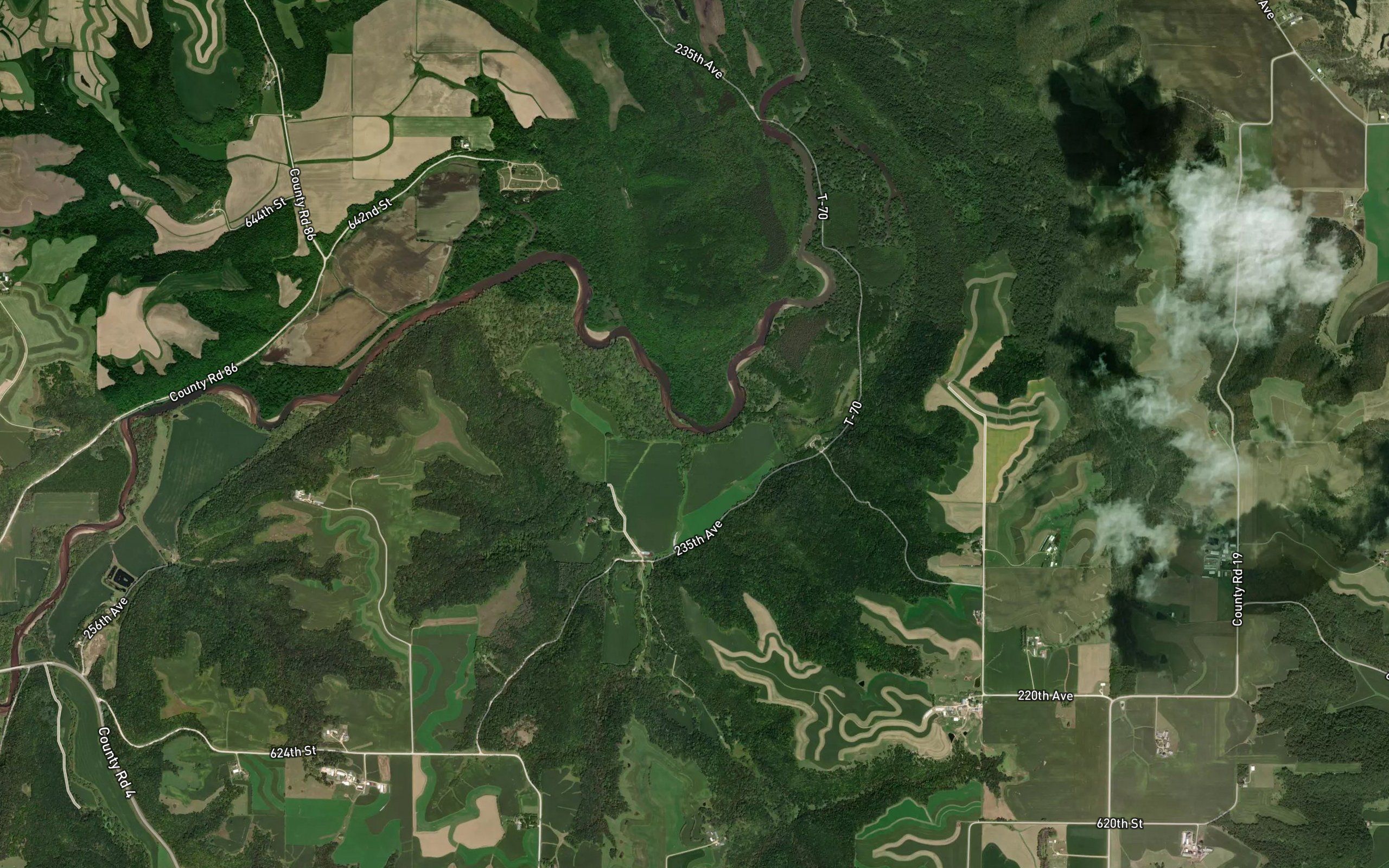 Zell Creek