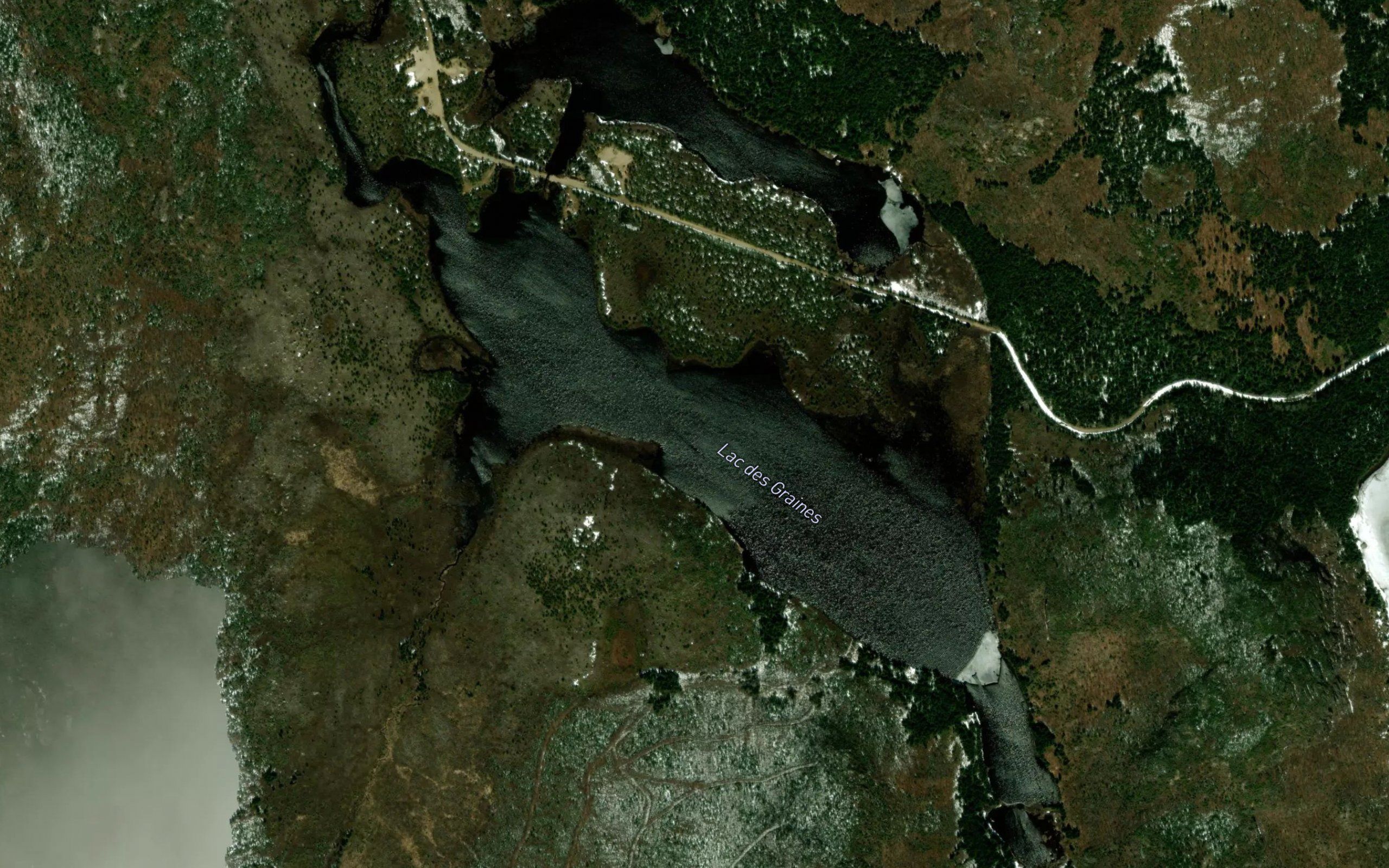 Lac des Graines
