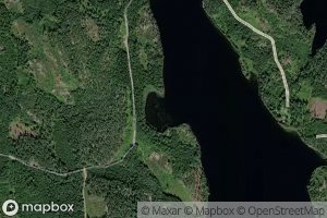 Satellite map of the Matalalahti