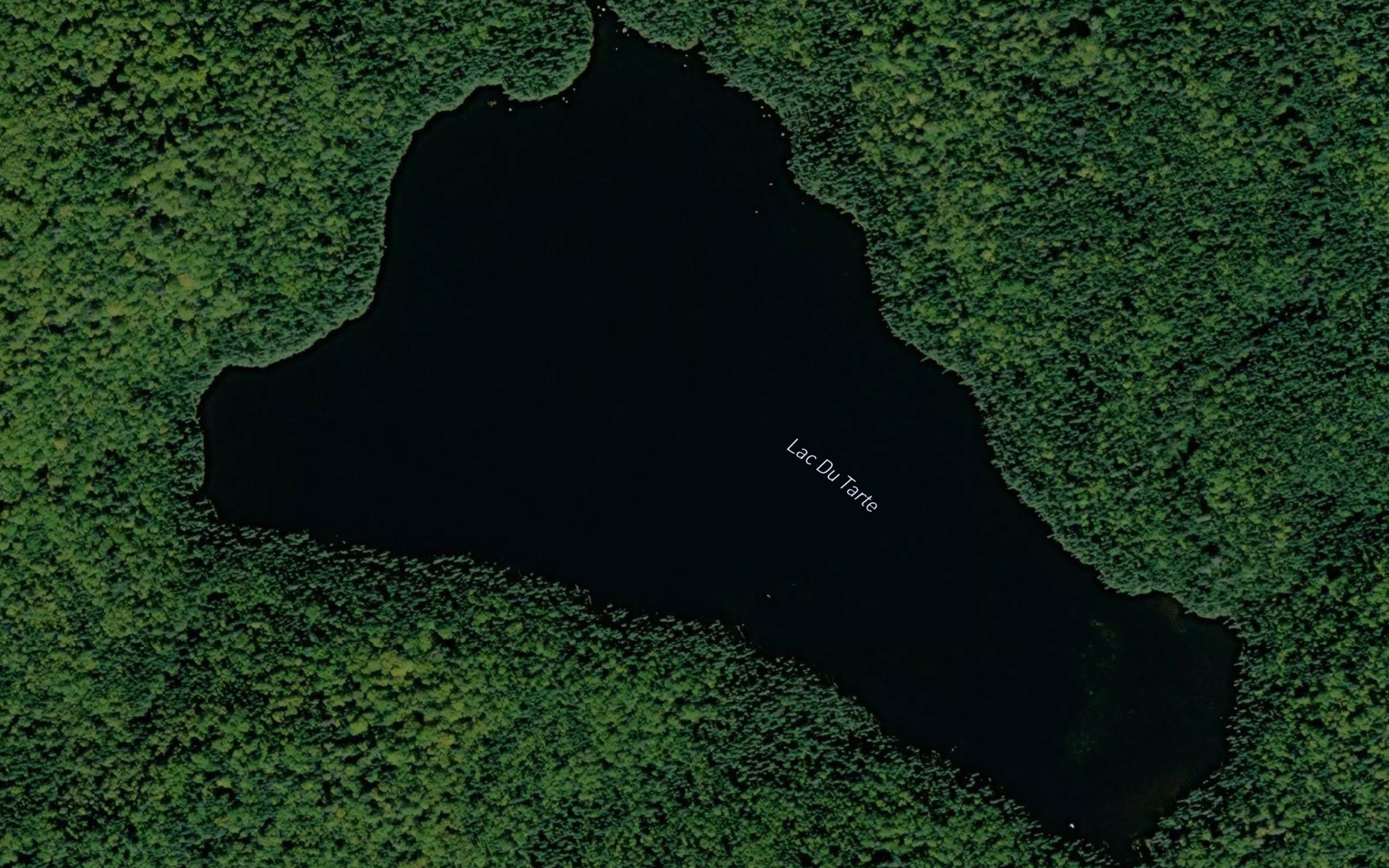 Lac Du Tarte