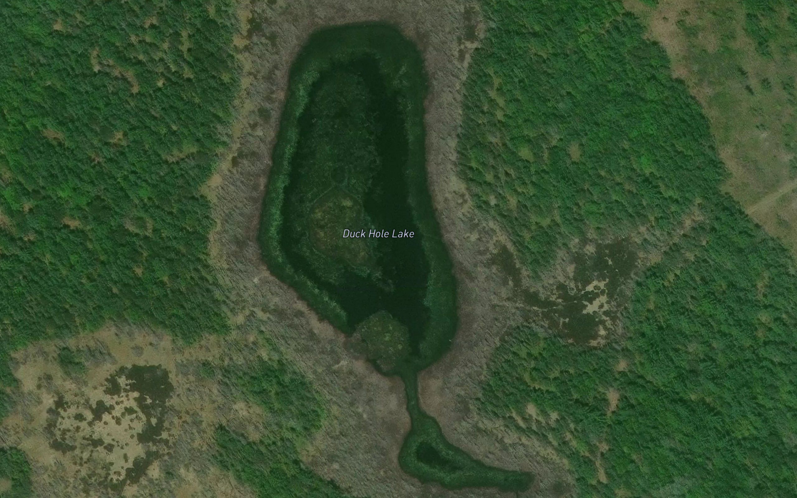 Duck Hole Lake
