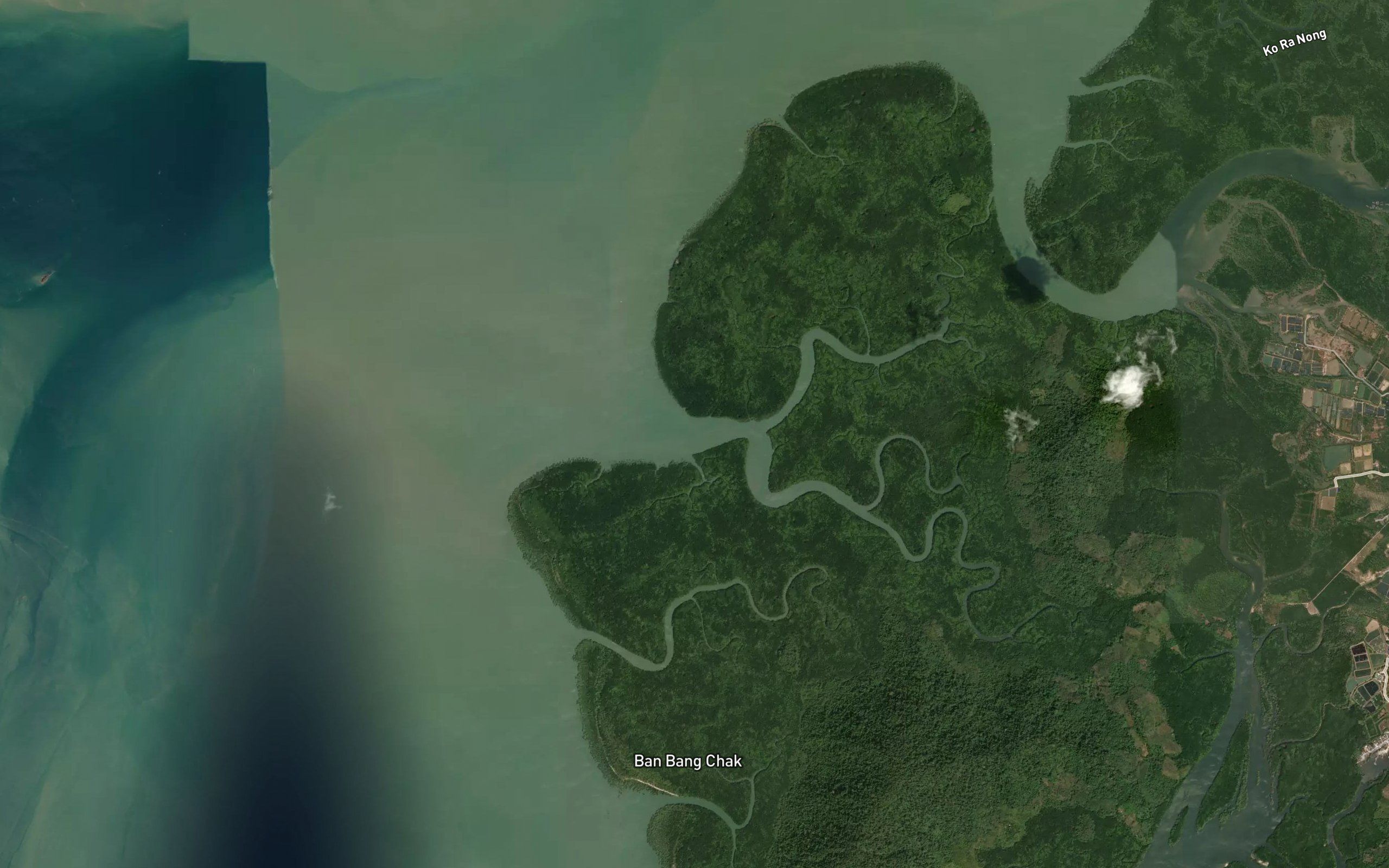 Khlong Tam Ngong