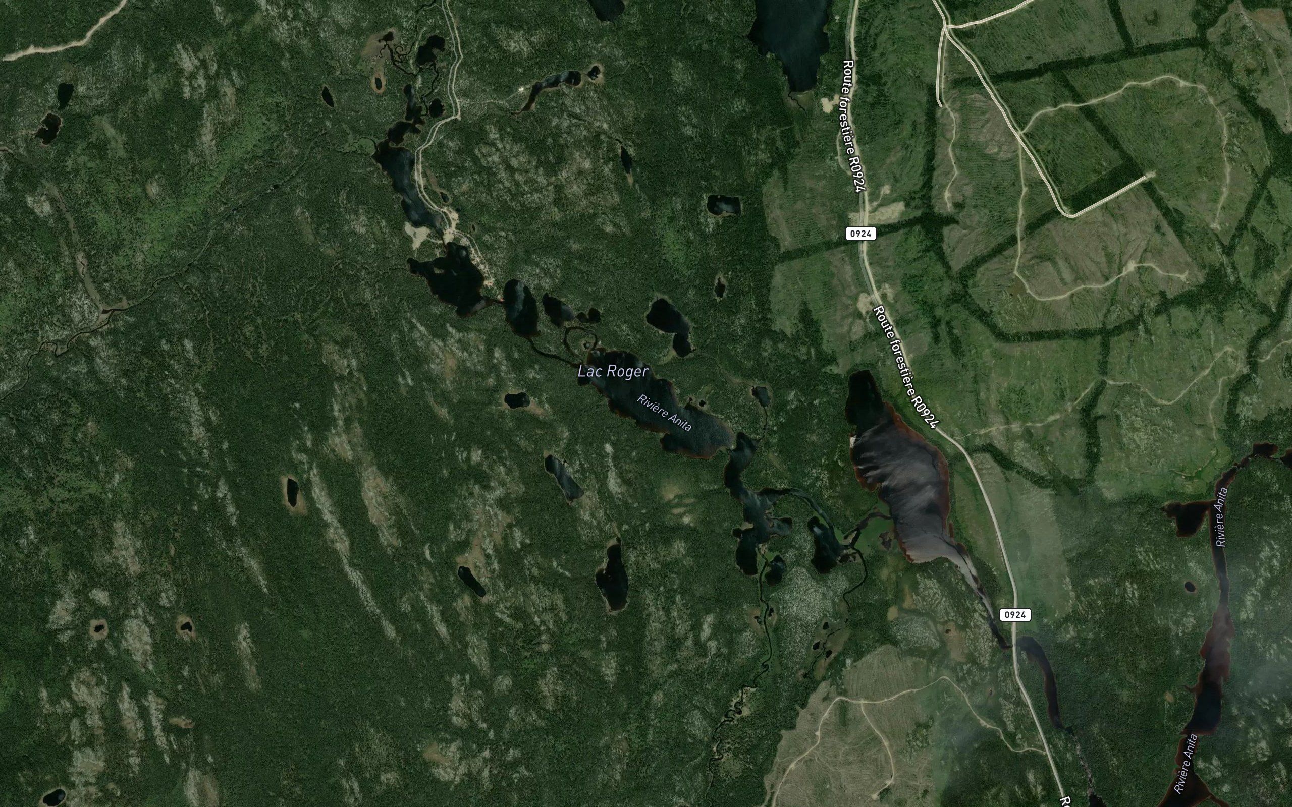 Lac Thibeault