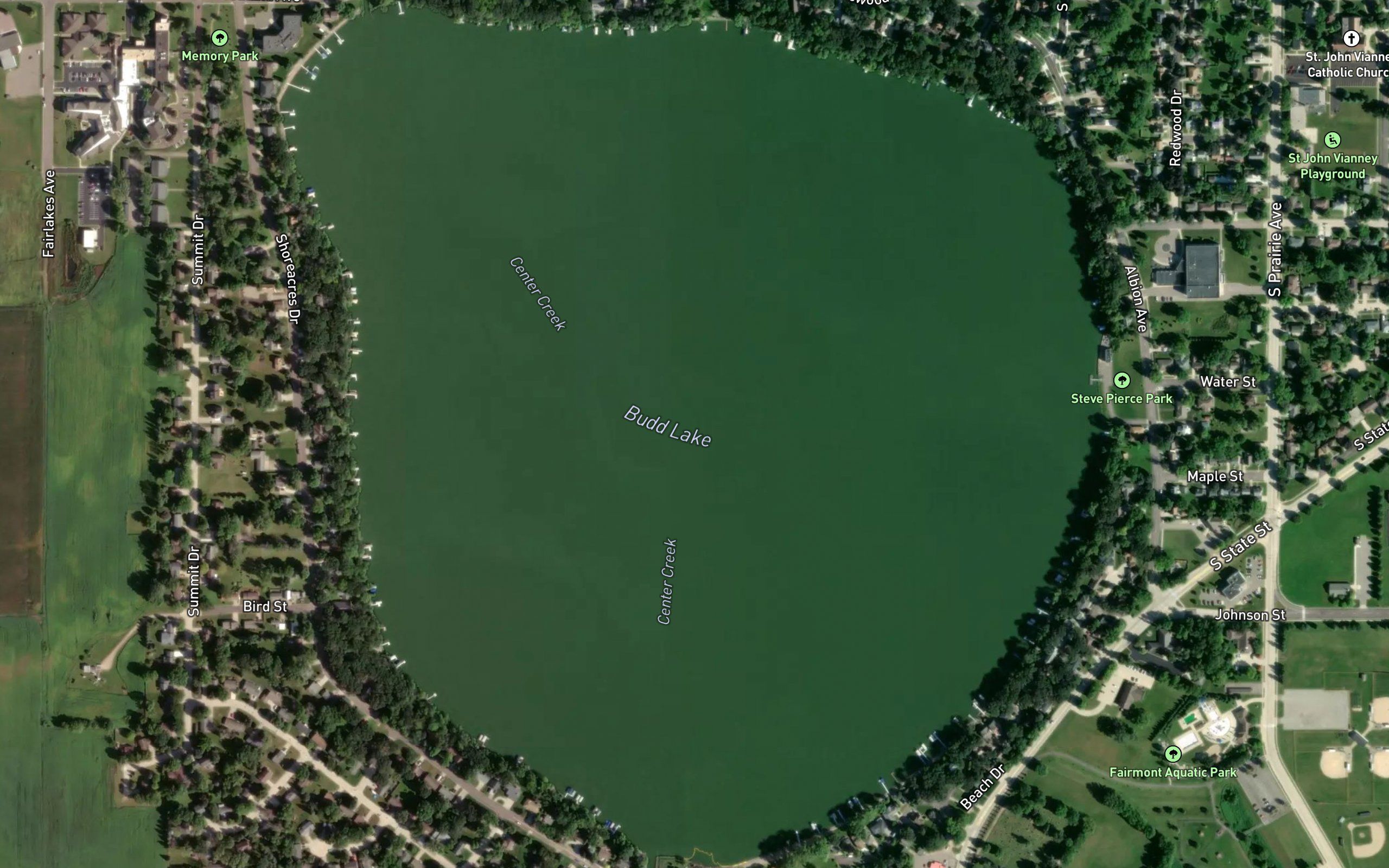 Budd Lake