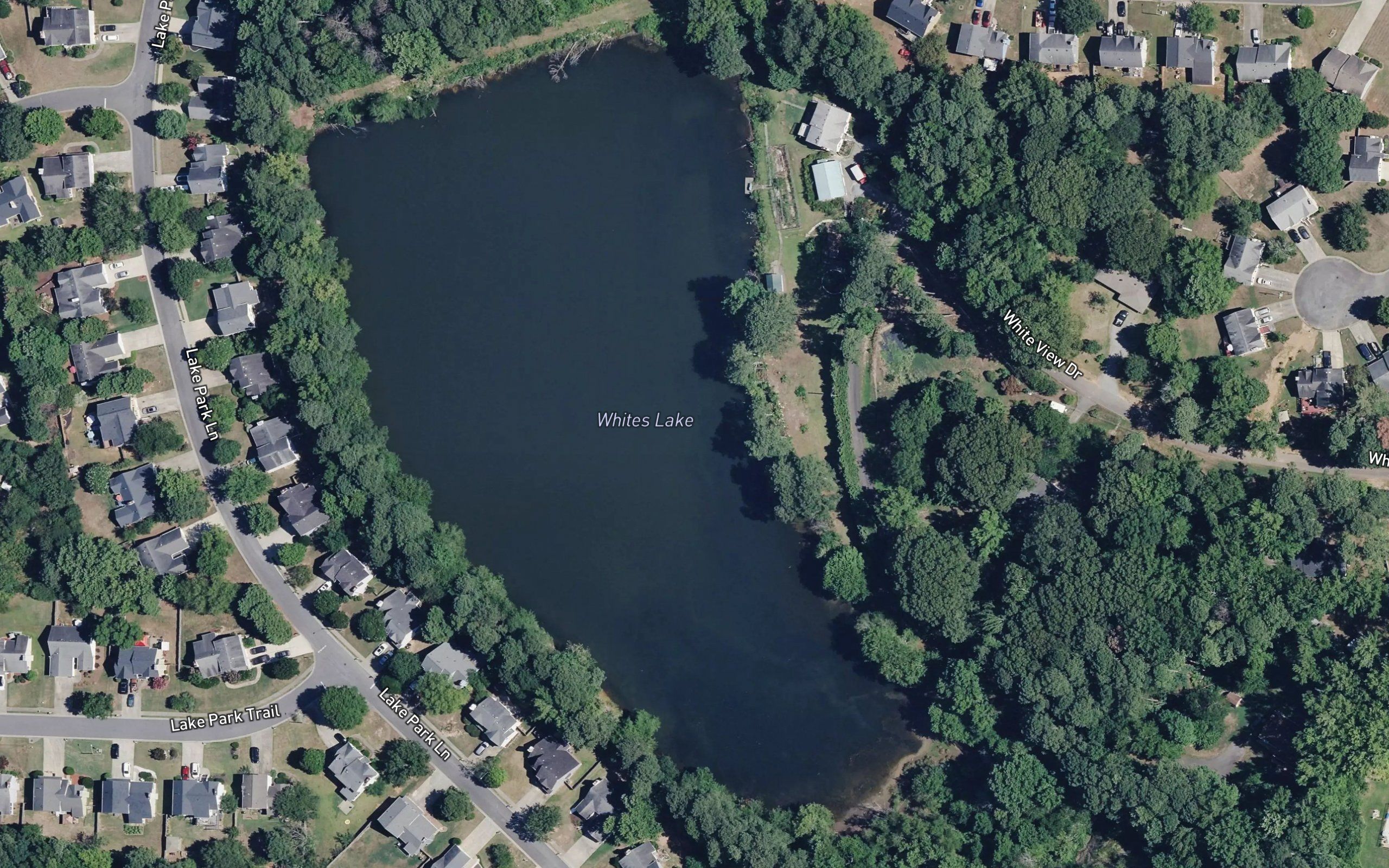 Whites Lake