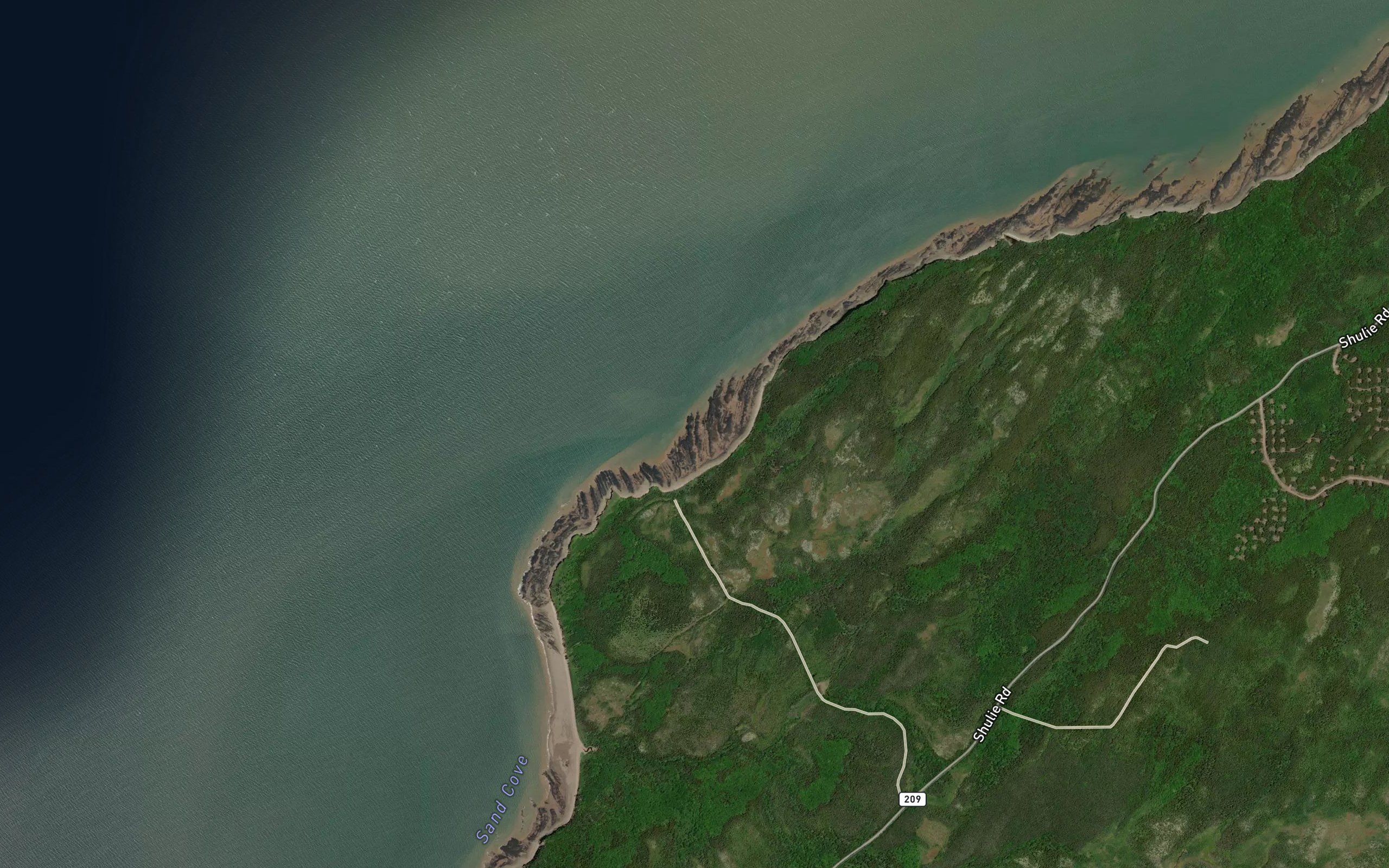 Clam Cove