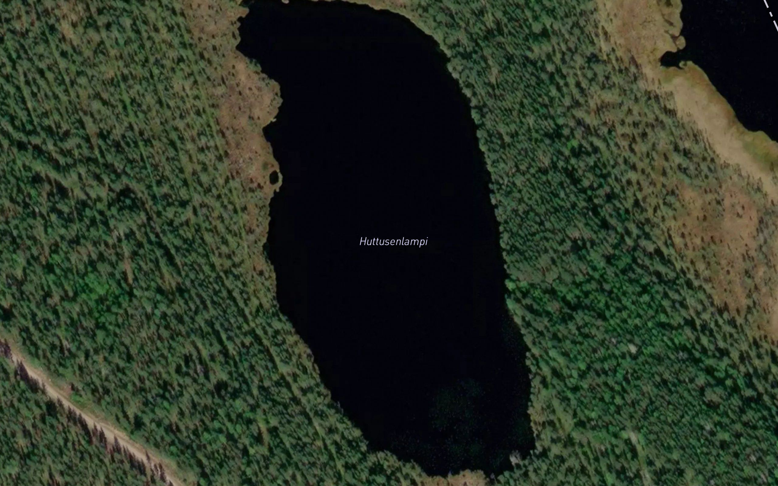 Huttusenlampi