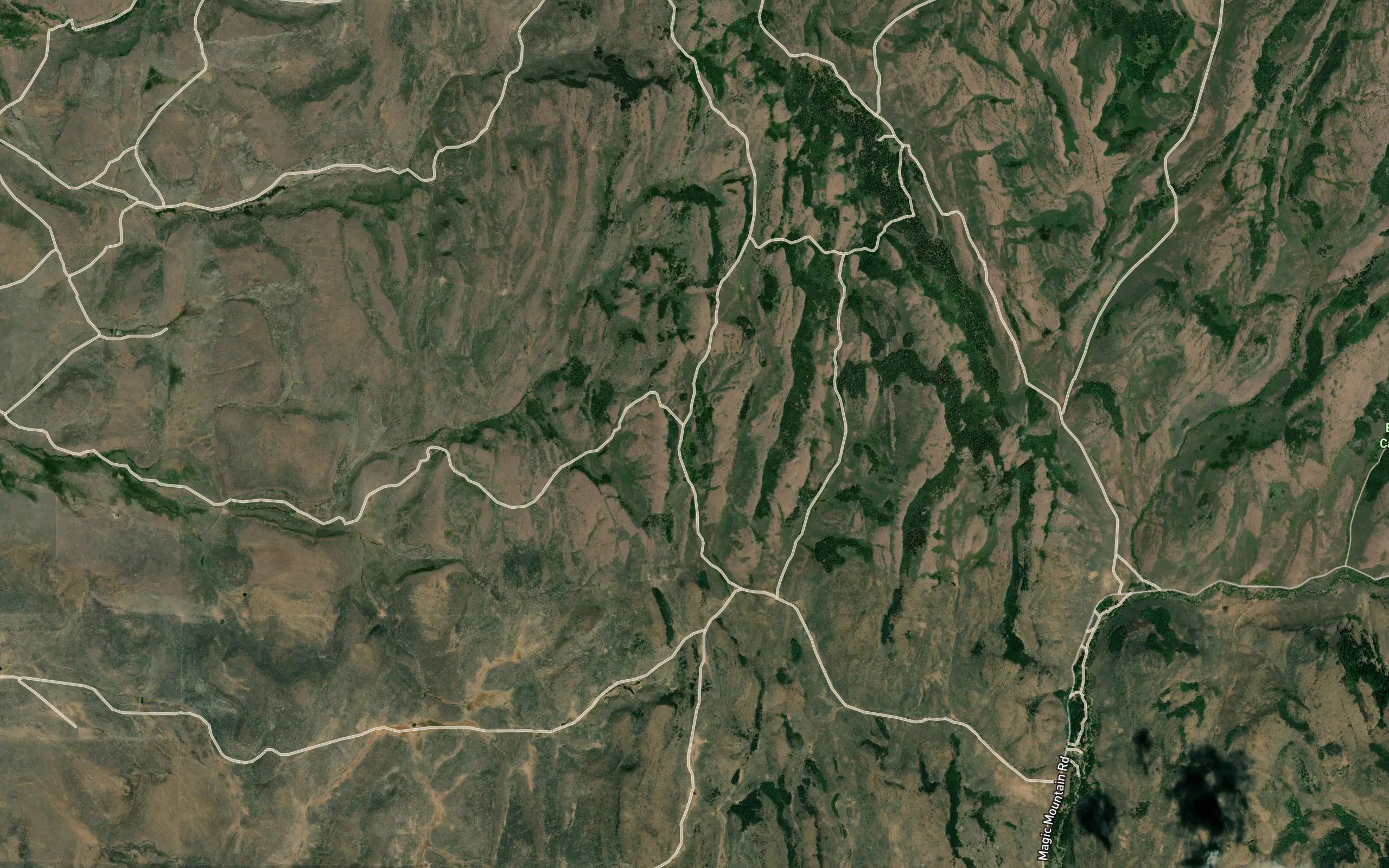 Hopper Gulch Spring