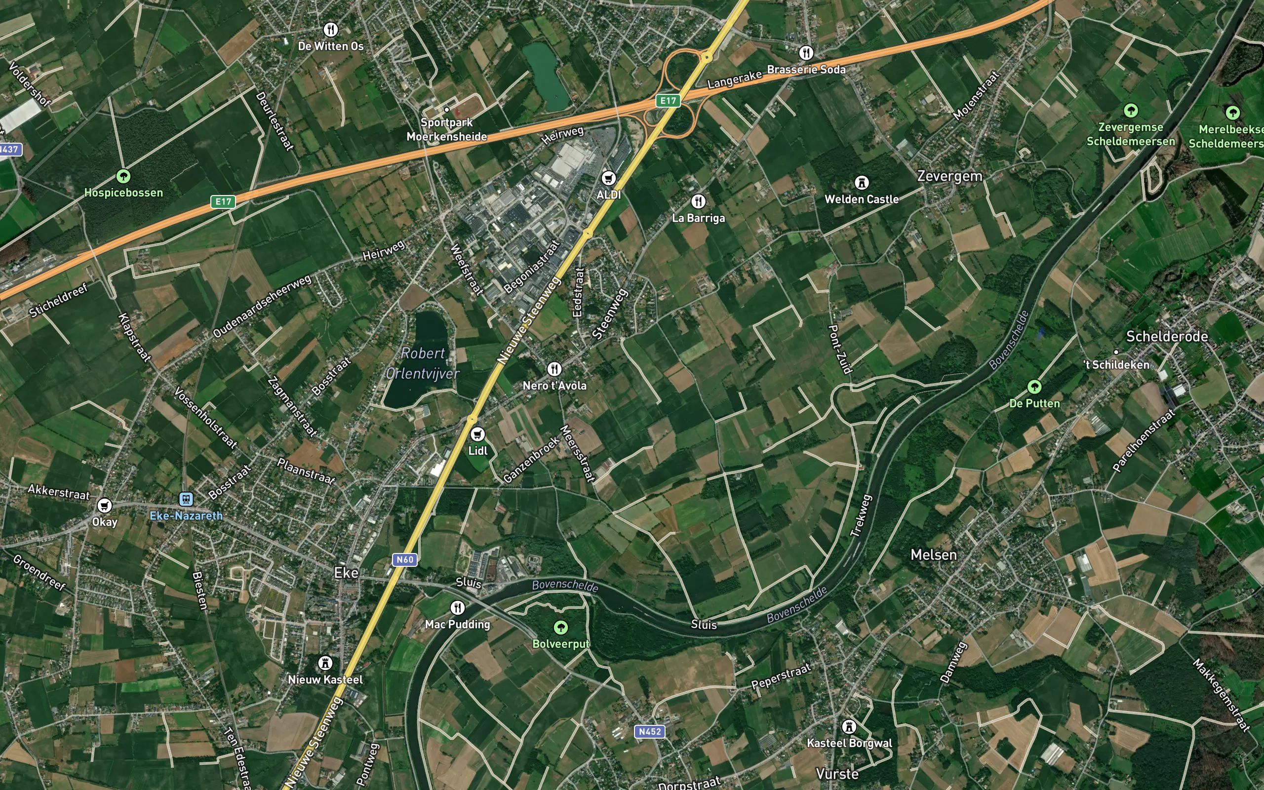 Lakemeirebeek