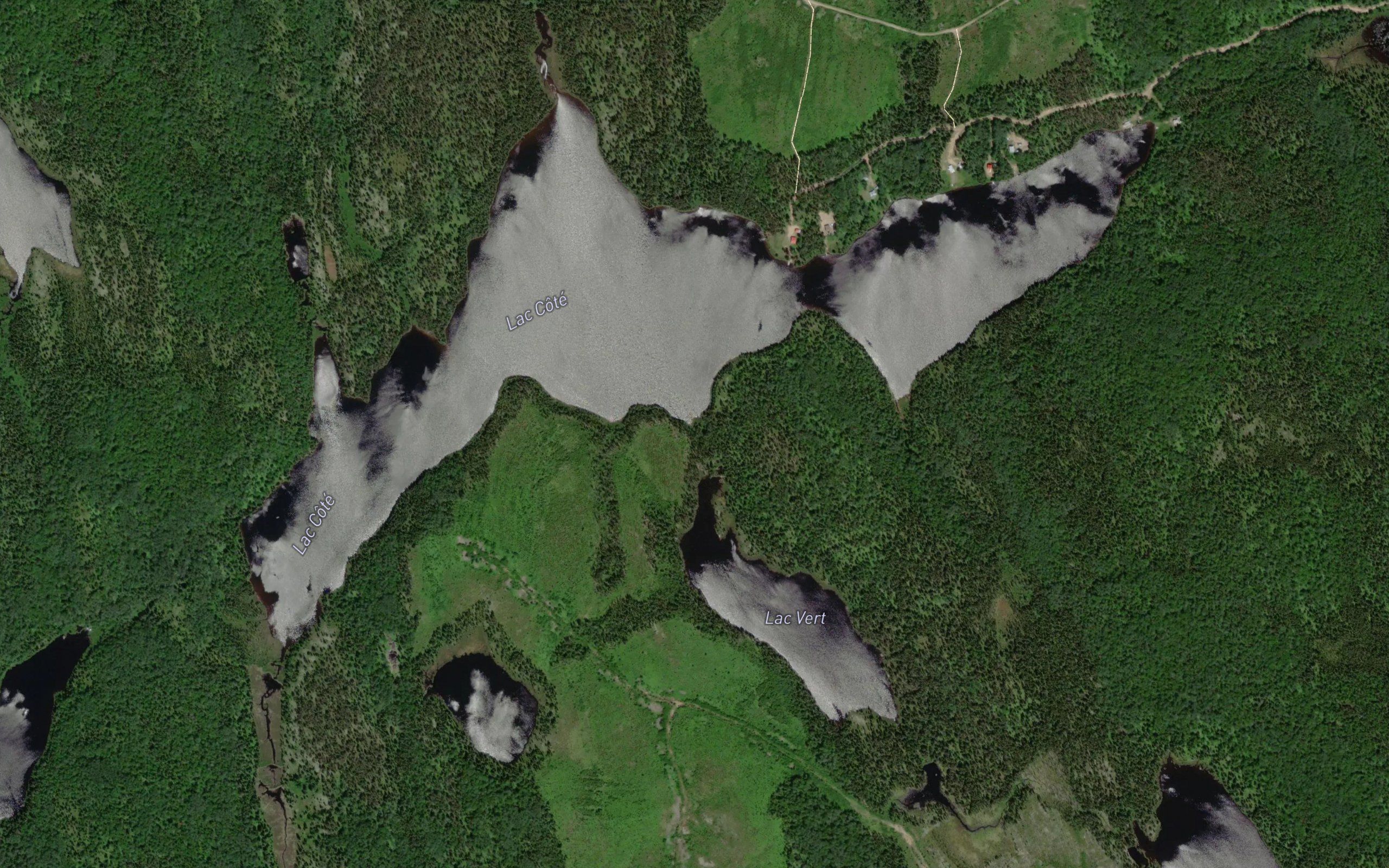 Lac Cote