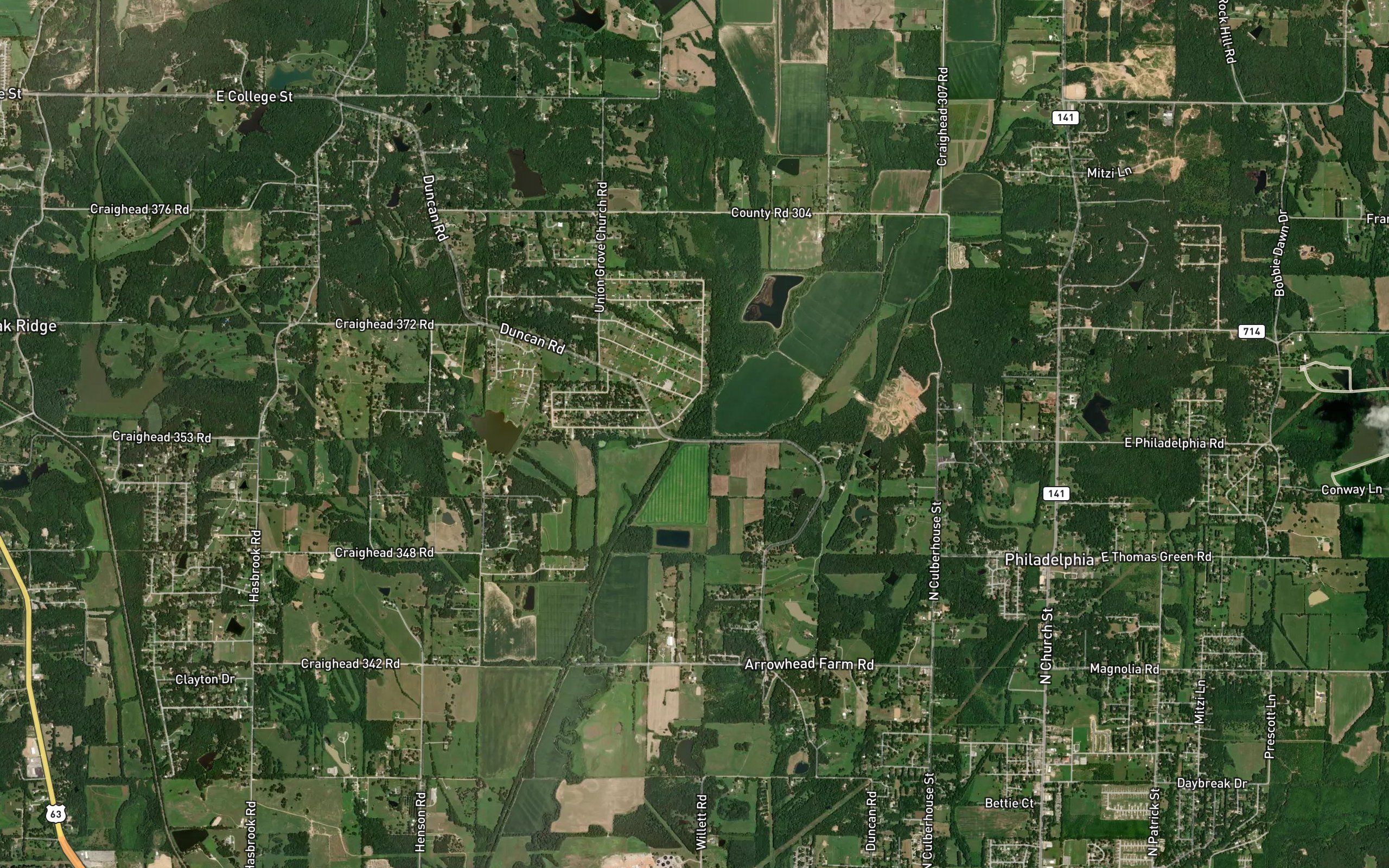 Mud Creek