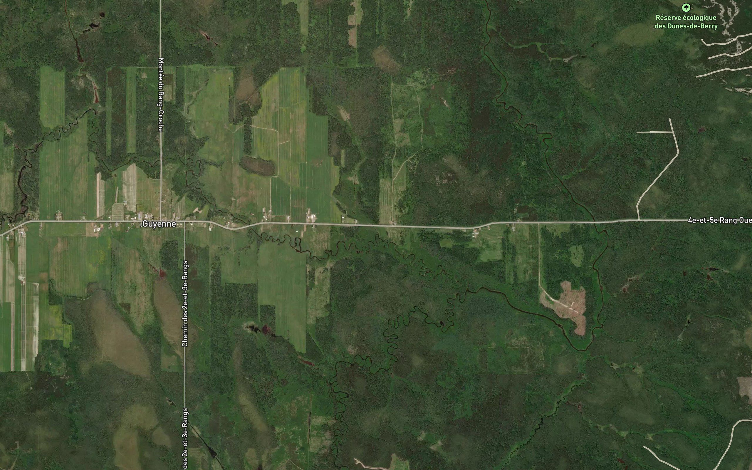Ruisseau Rouleau
