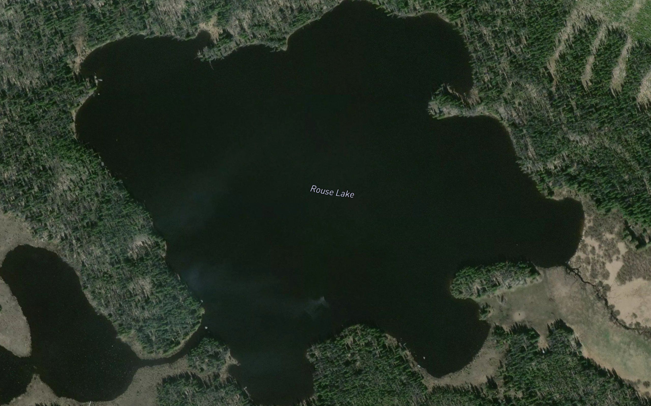 Rouse Lake