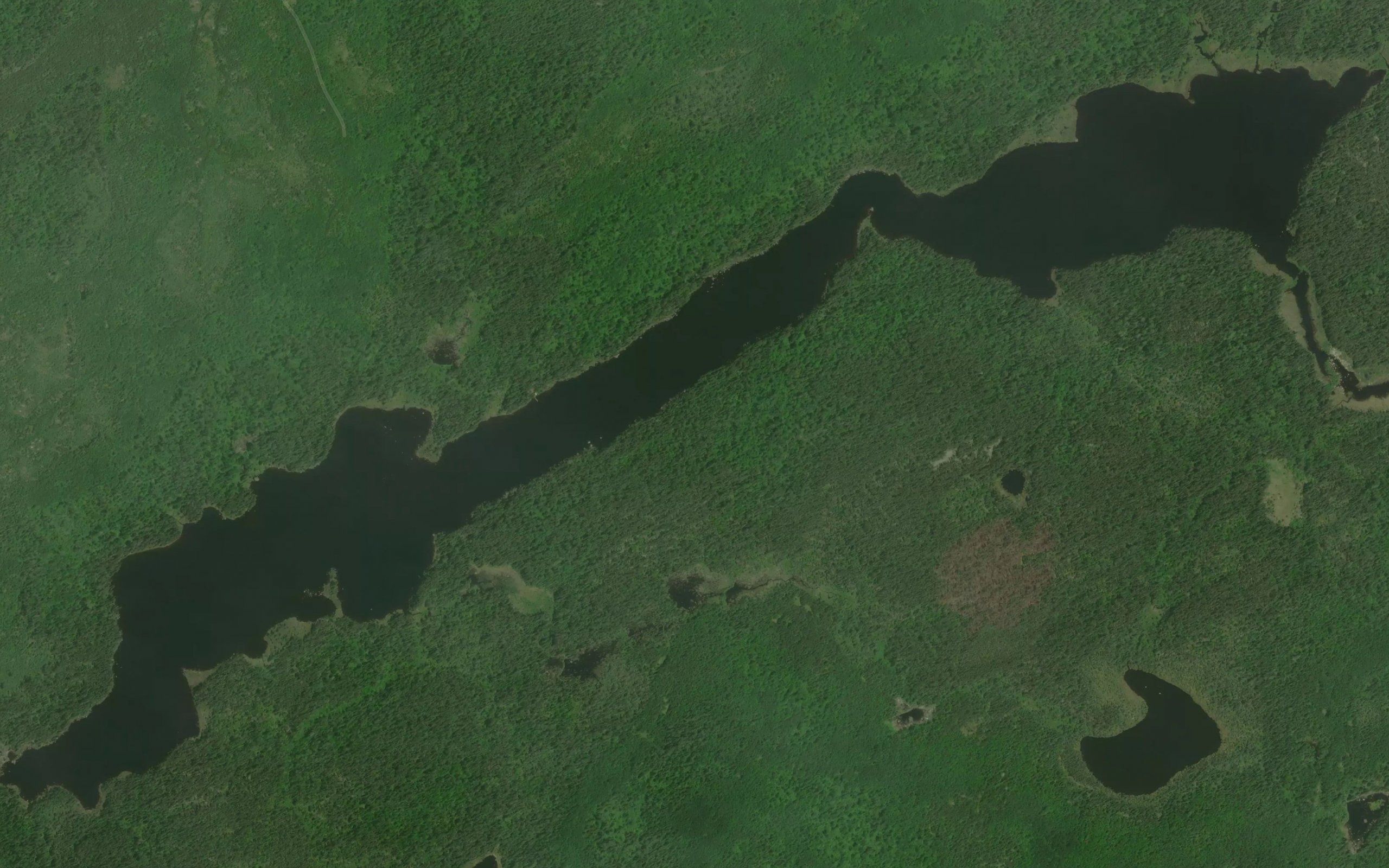 Cheesehead Lake